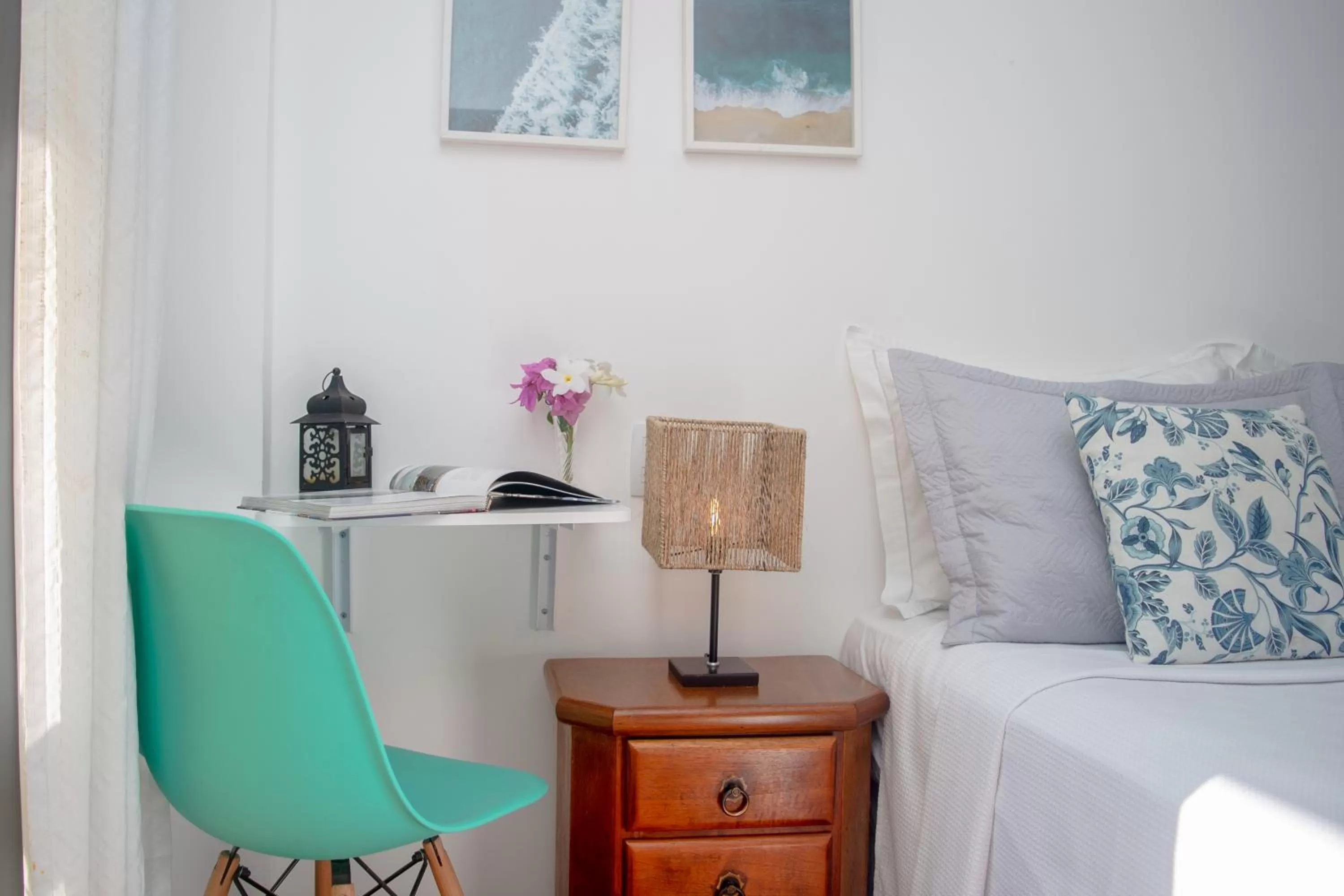 Bed in Villa Bella Ferradura