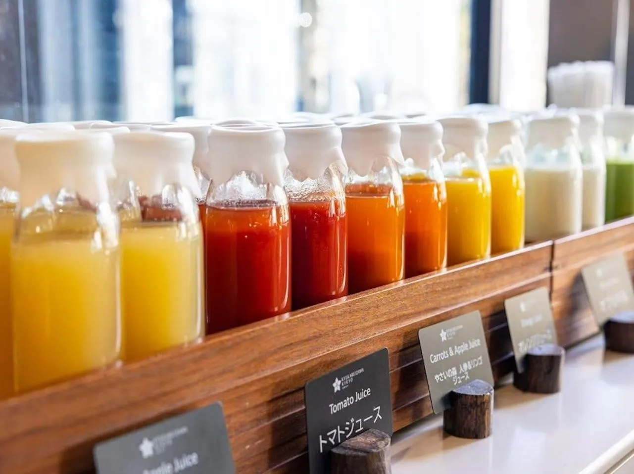 Breakfast in Kyukaruizawa Kikyo, Curio Collection by Hilton