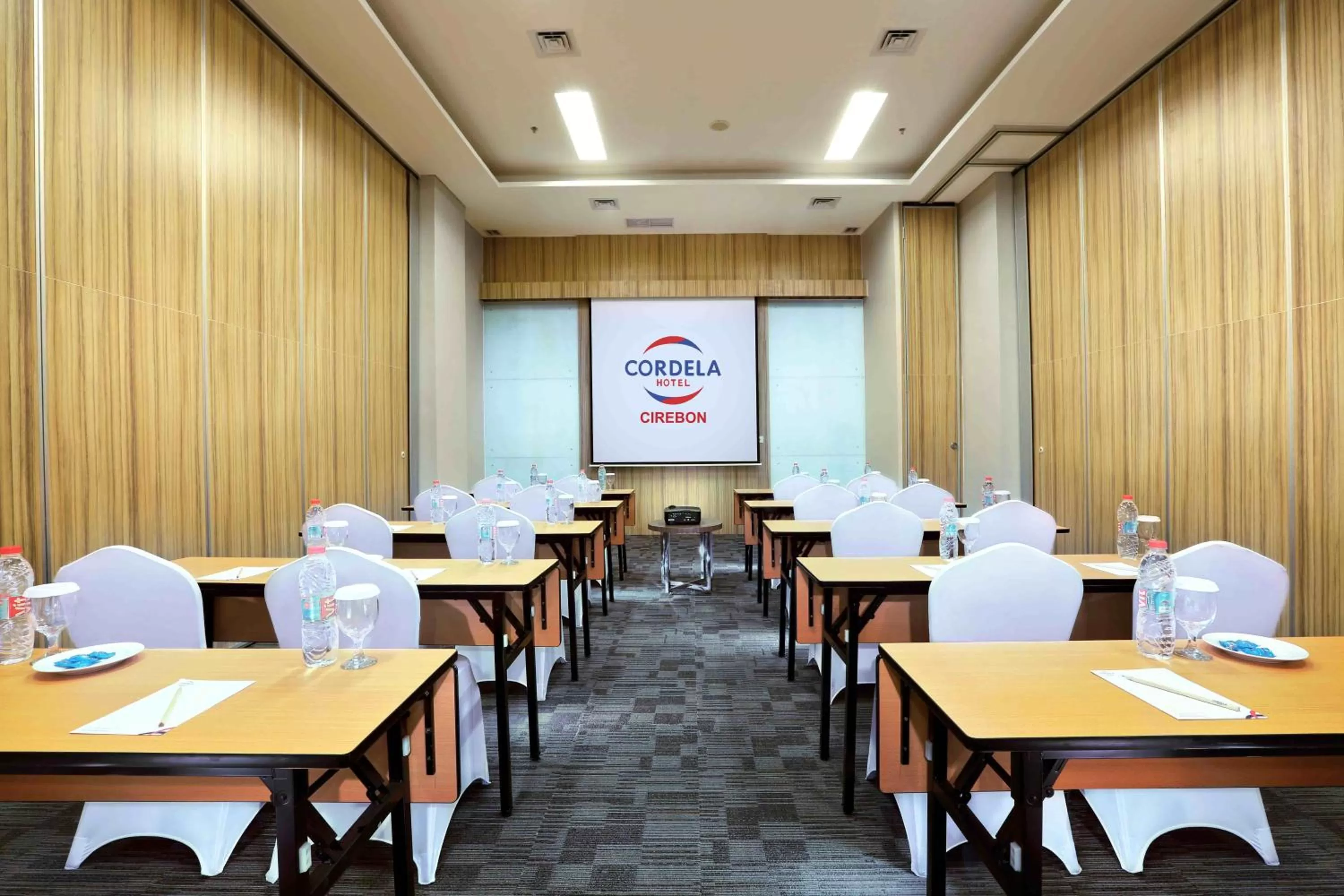 Meeting/conference room in Cordela Hotel Cirebon