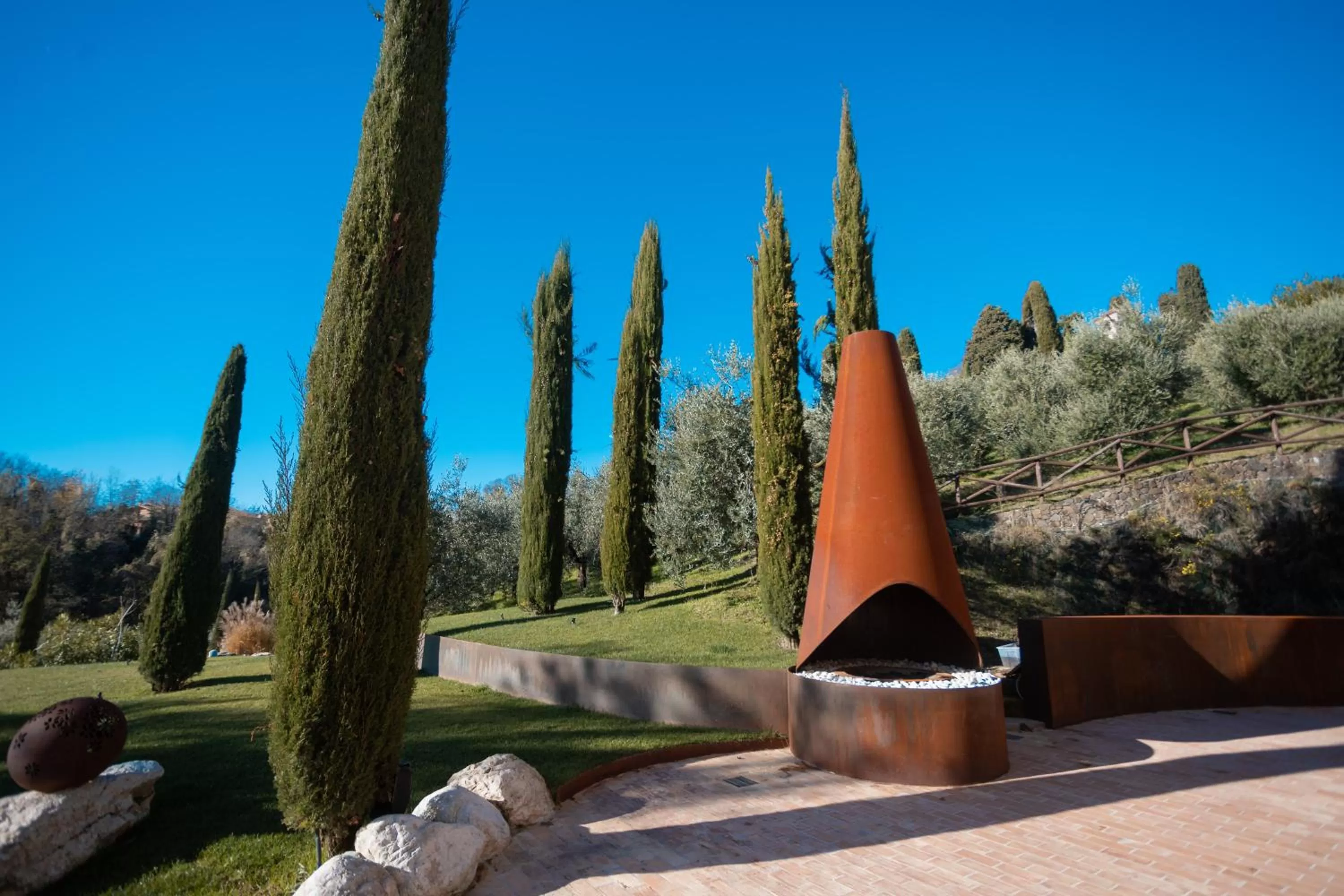 Nearby landmark in Borghetto San Biagio Relais Agriturismo