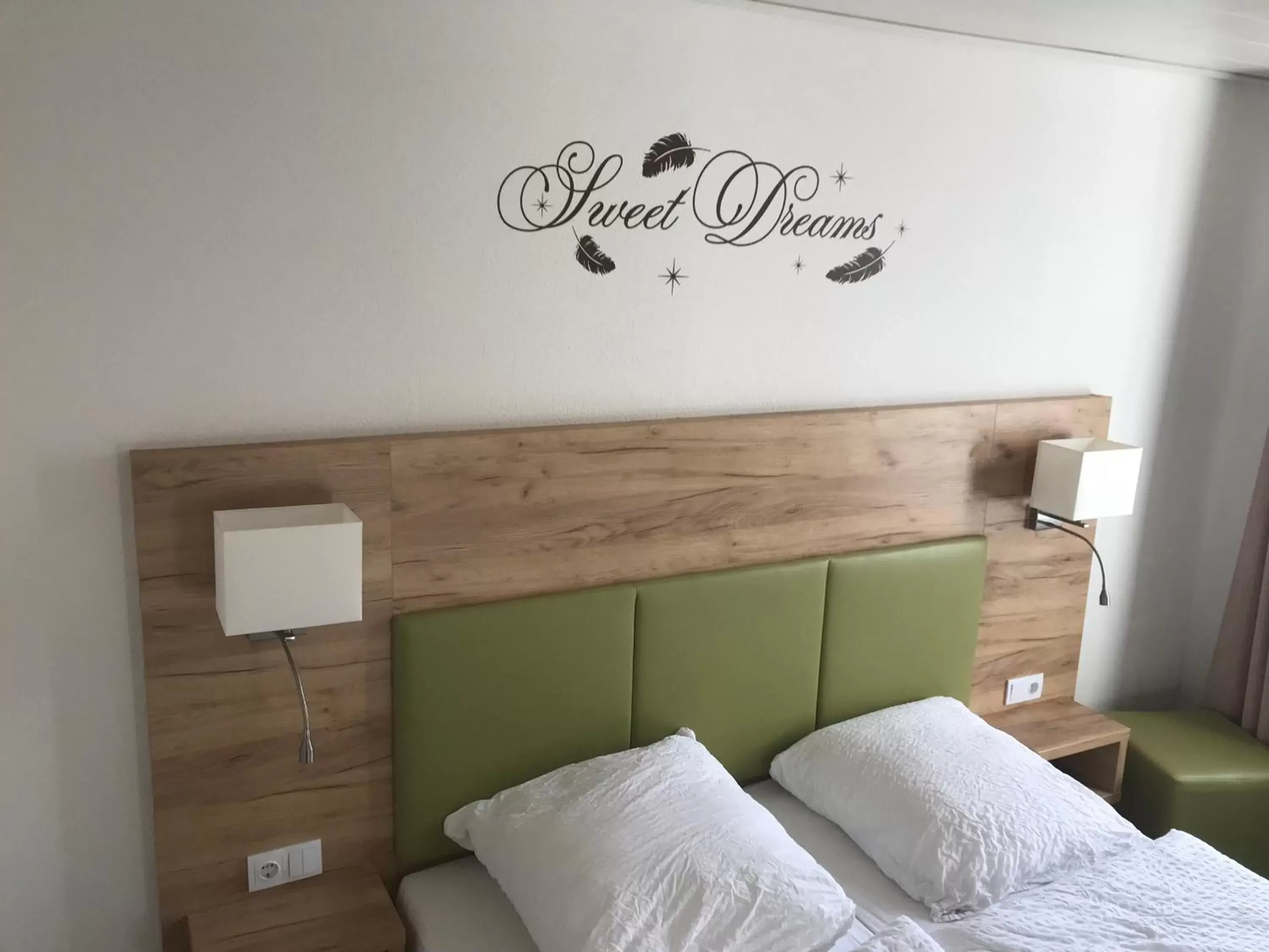 Double Room in Adam`s Schützenhof Double Room in Adam`s Schützenhof