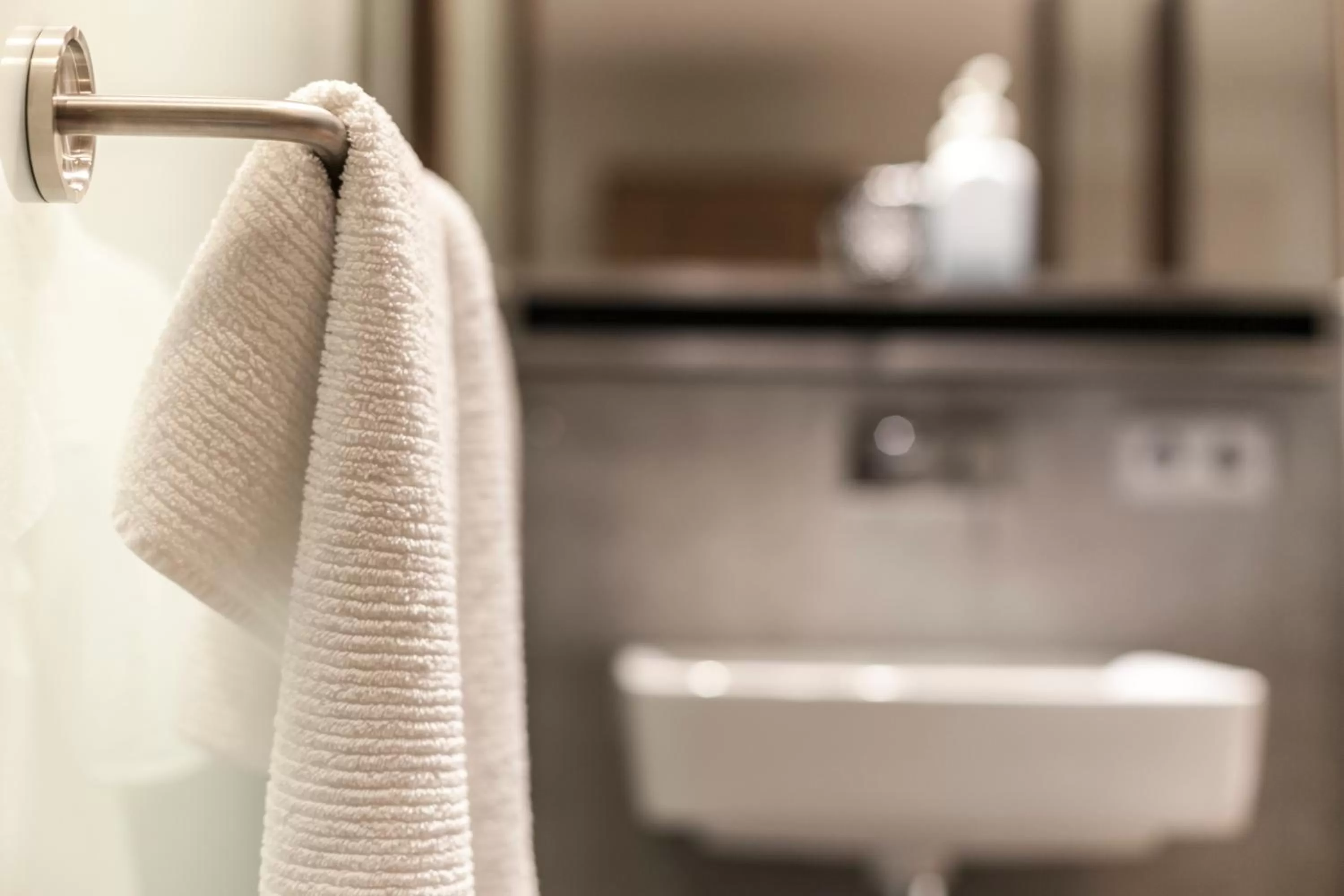 Bathroom in Zum Sonnenwirt