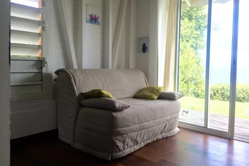 Day, Seating Area in Villa Cajou (Chambre d'hôtes chez l'habitant)