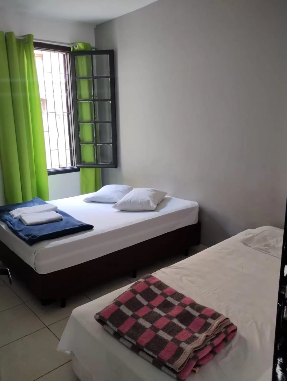 Bed in Hotel Real Centro