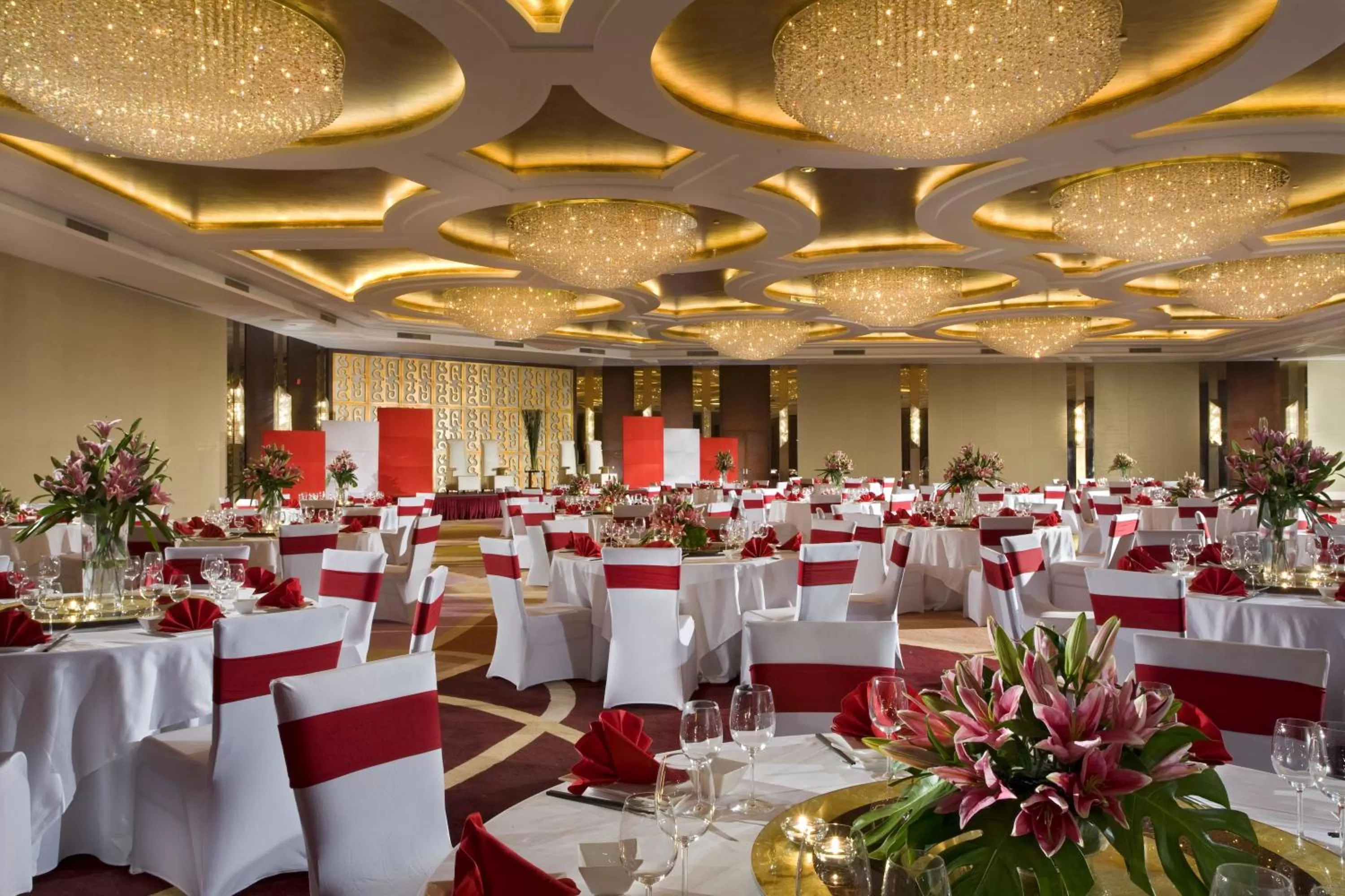 Banquet/Function facilities in Swissotel Foshan, Guangdong