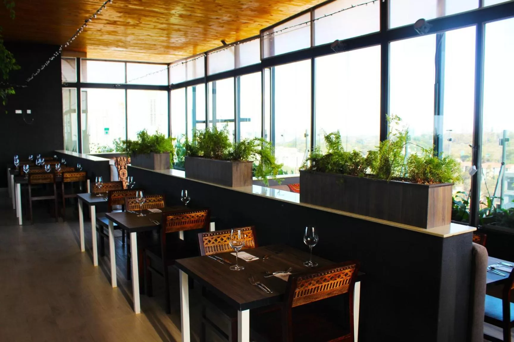 Dining area in ibis Styles - Nairobi, Westlands