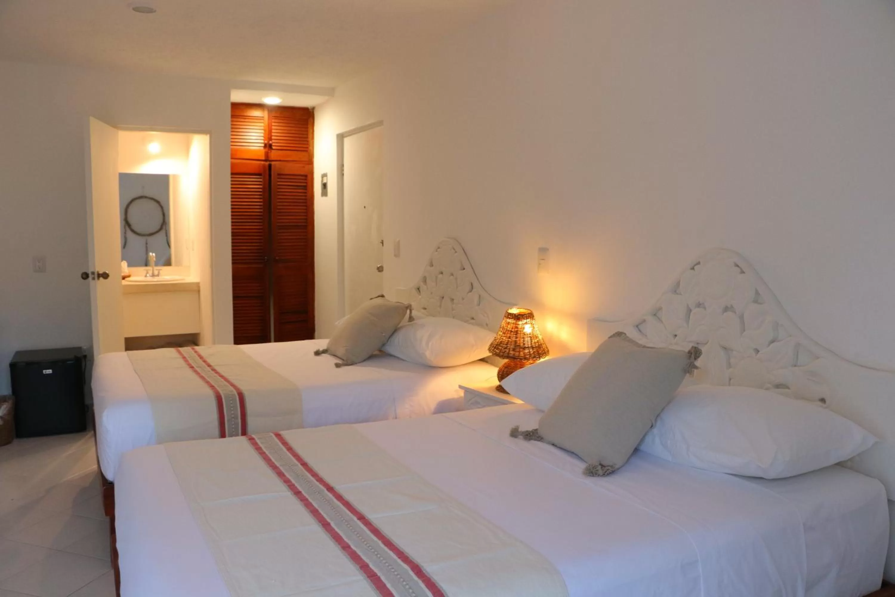 View (from property/room), Bed in WishTulum