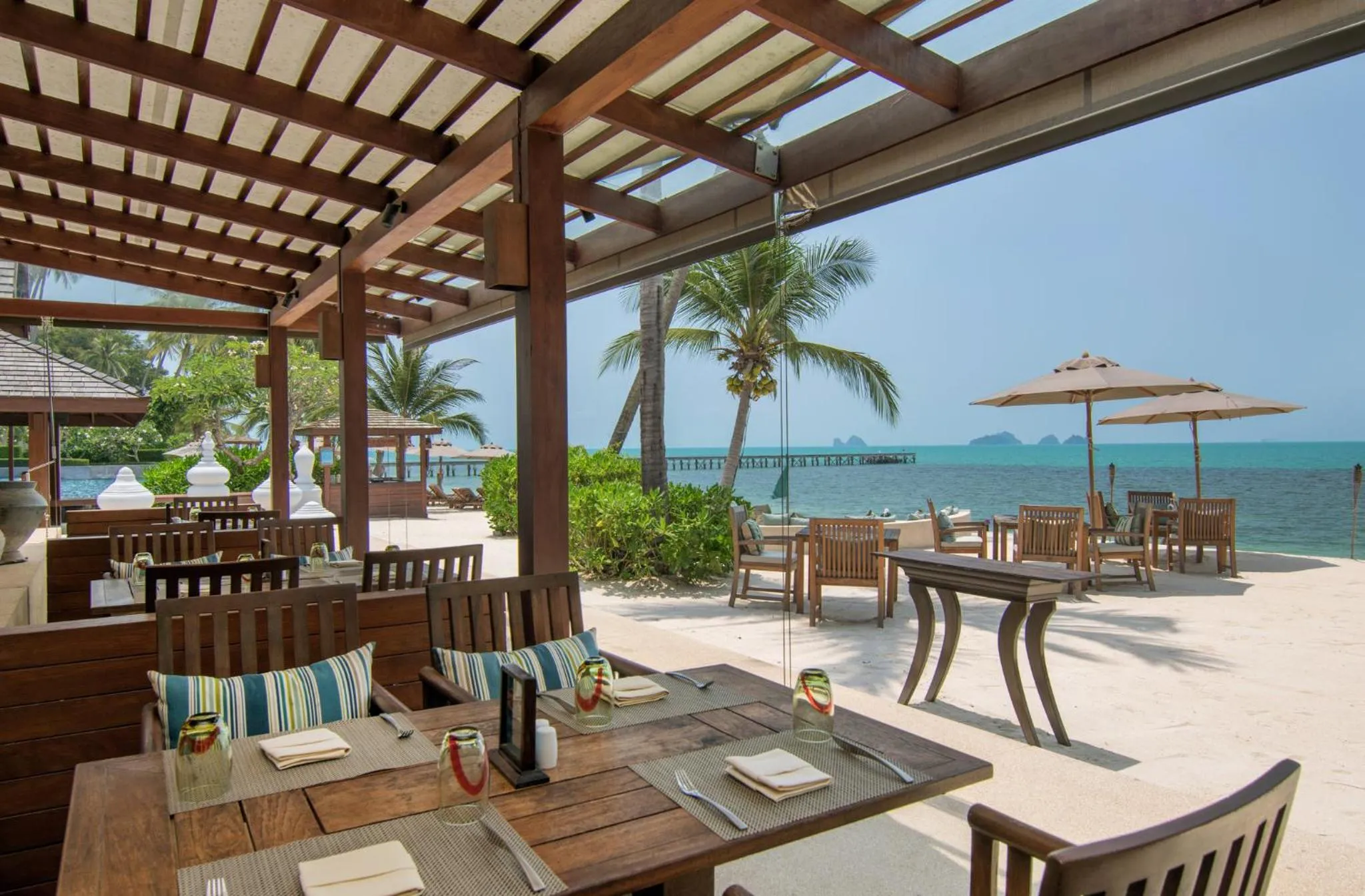 Restaurant/Places to Eat in InterContinental Koh Samui Resort, an IHG Hotel