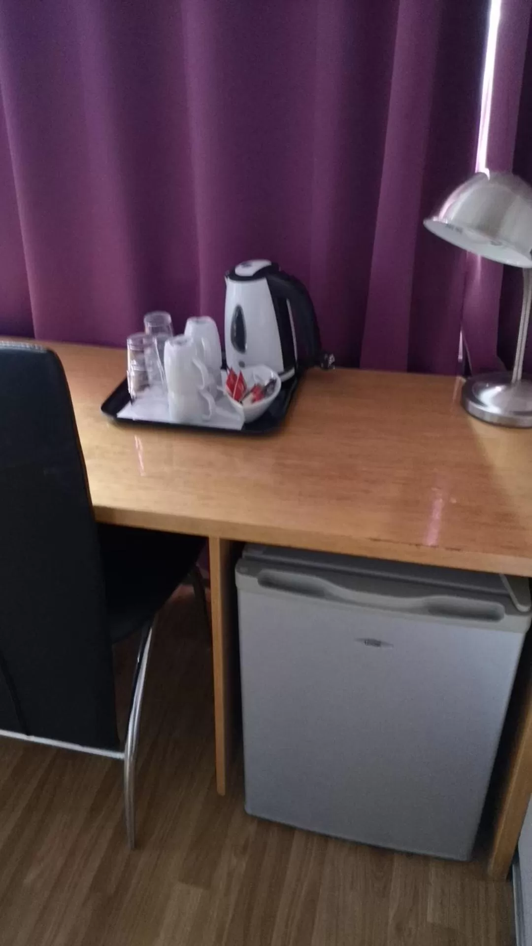 Coffee/tea facilities in 101 Guesthouse Hotel