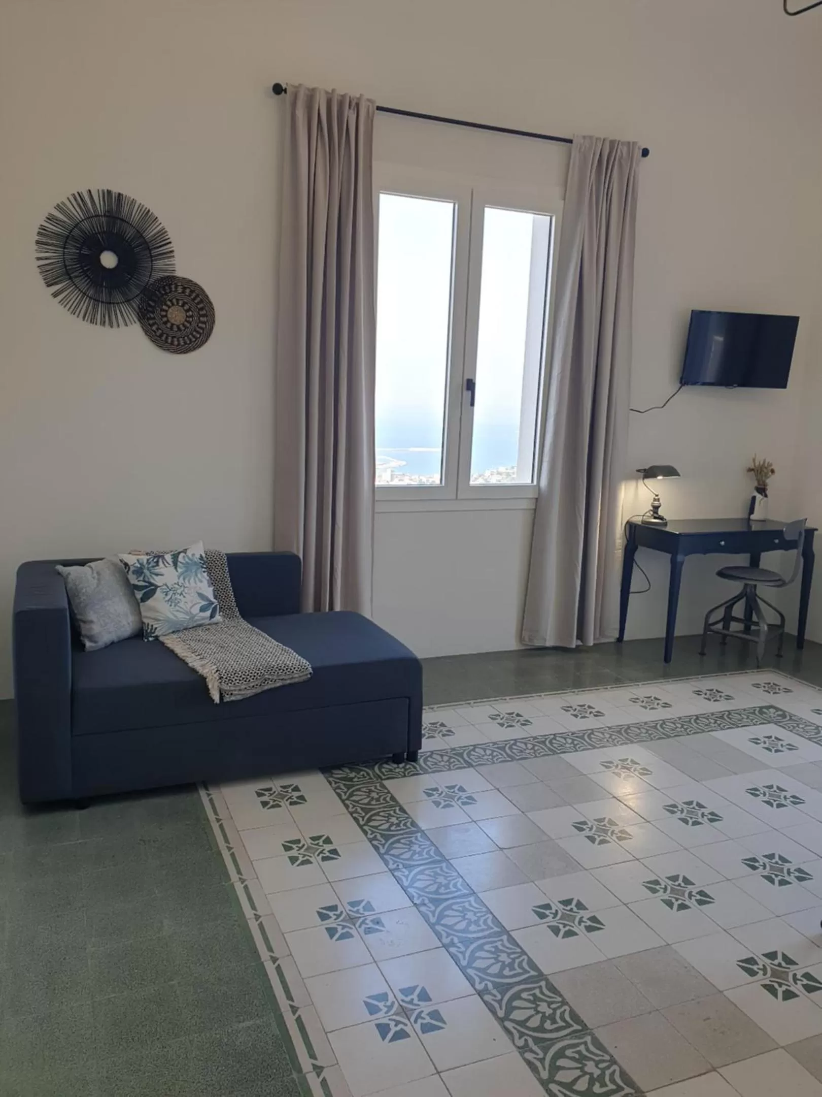 Bedroom, Seating Area in Villa Bona