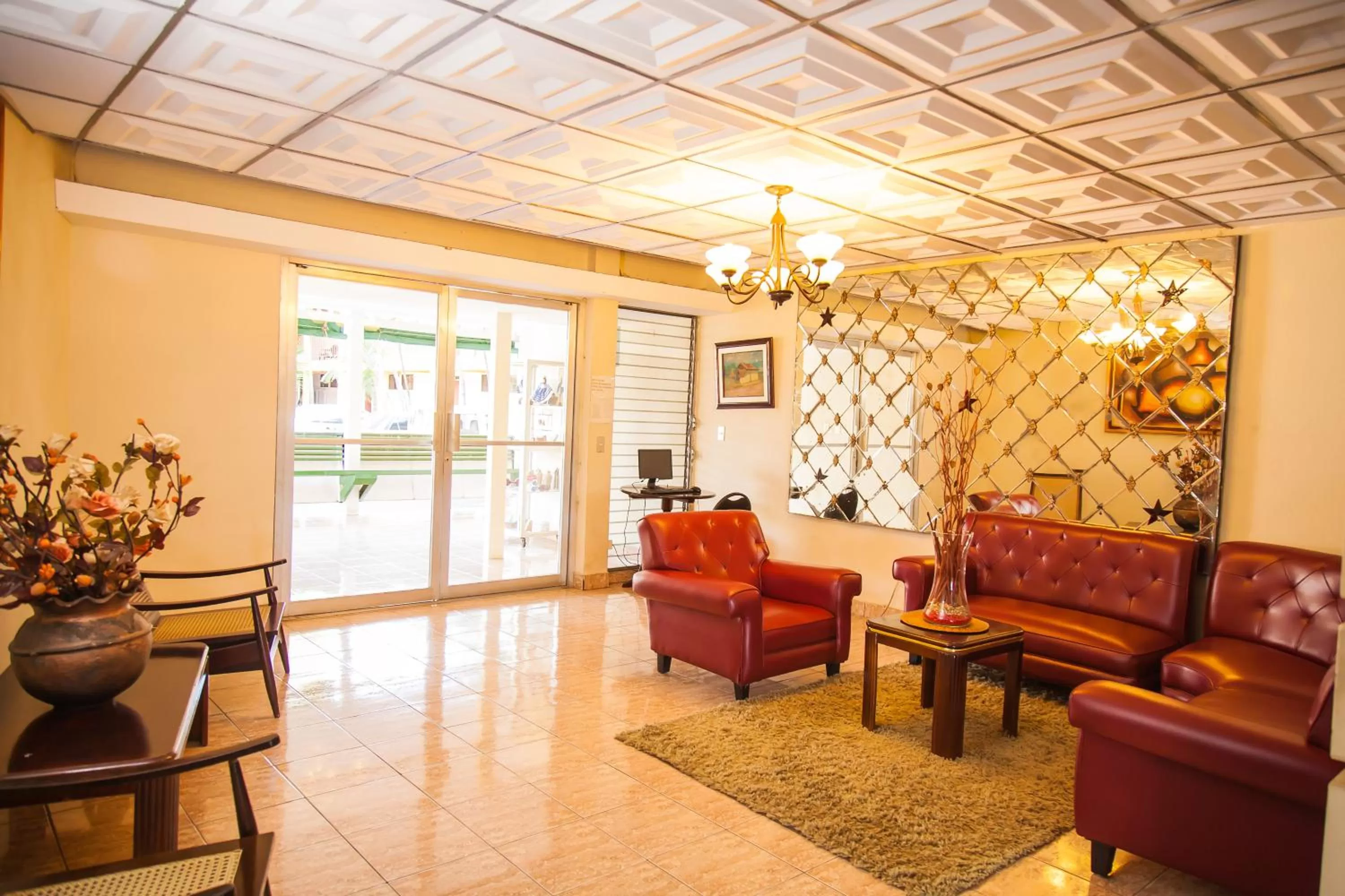 Other, Lobby/Reception in Hotel Estrella