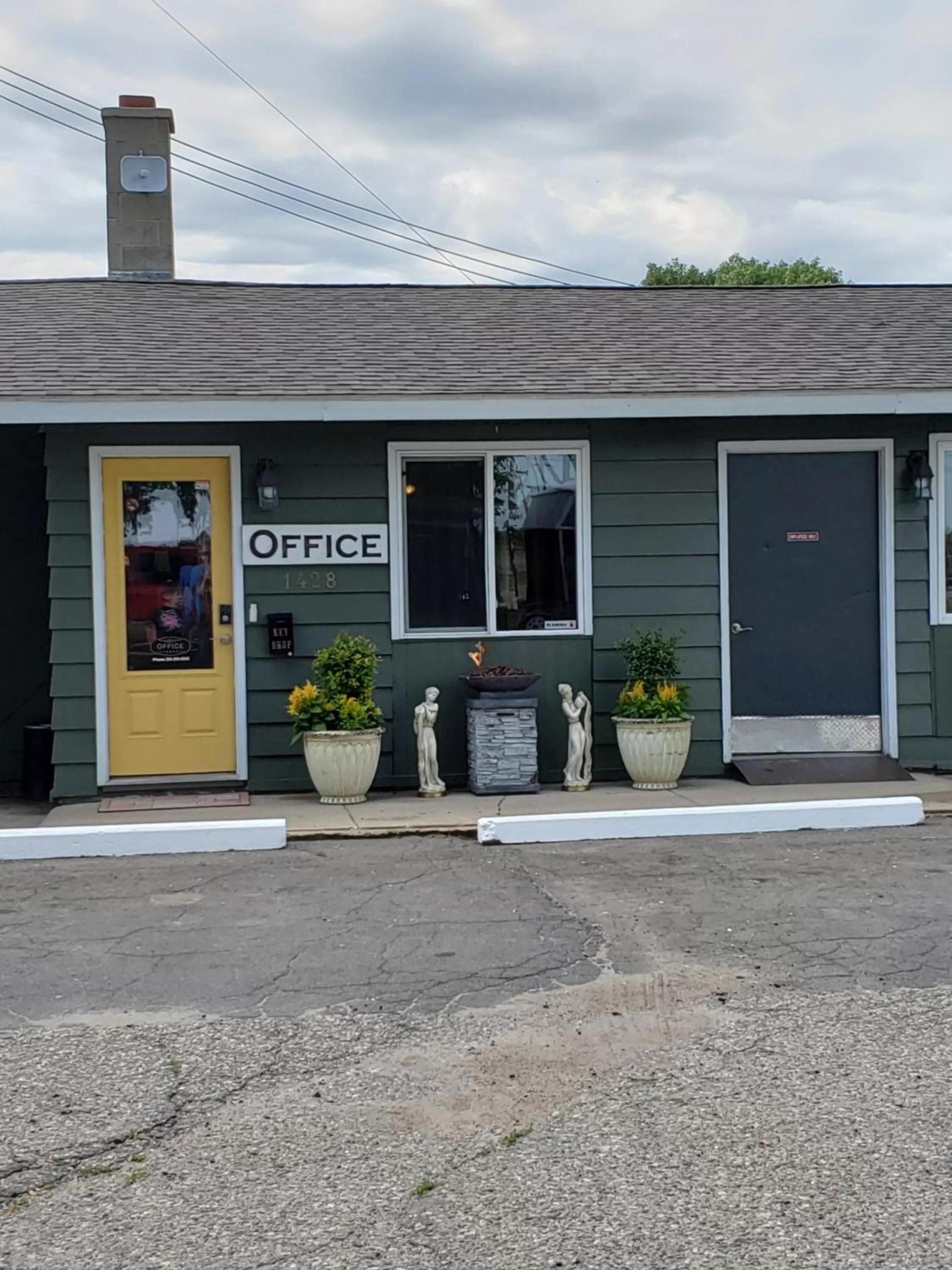 Viking Motel Montevideo