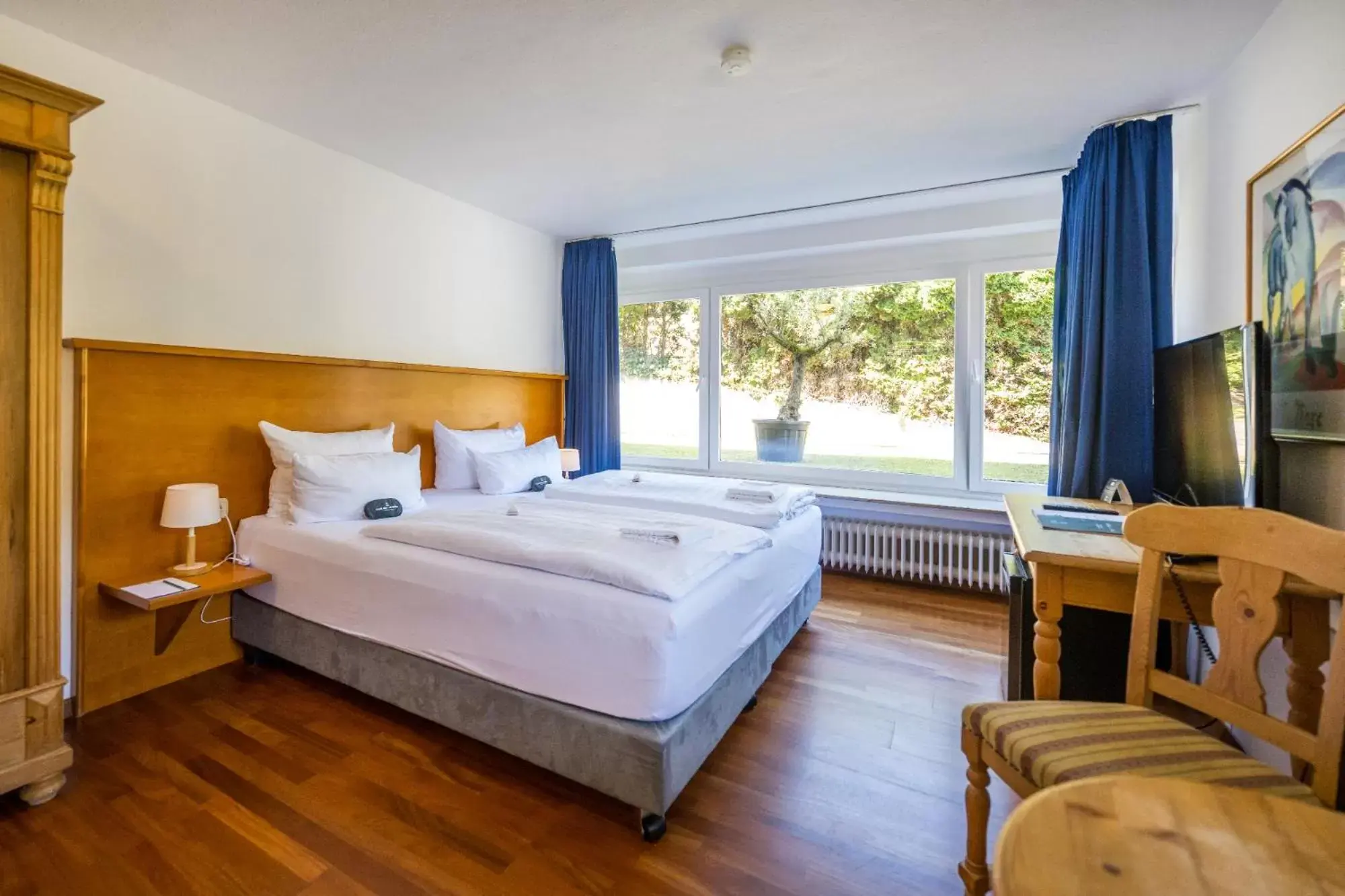 Double Room - Annex 3 stars without balcony in Moselromantik Hotel Kessler Meyer Double Room - Annex 3 stars without balcony in Moselromantik Hotel Kessler Meyer