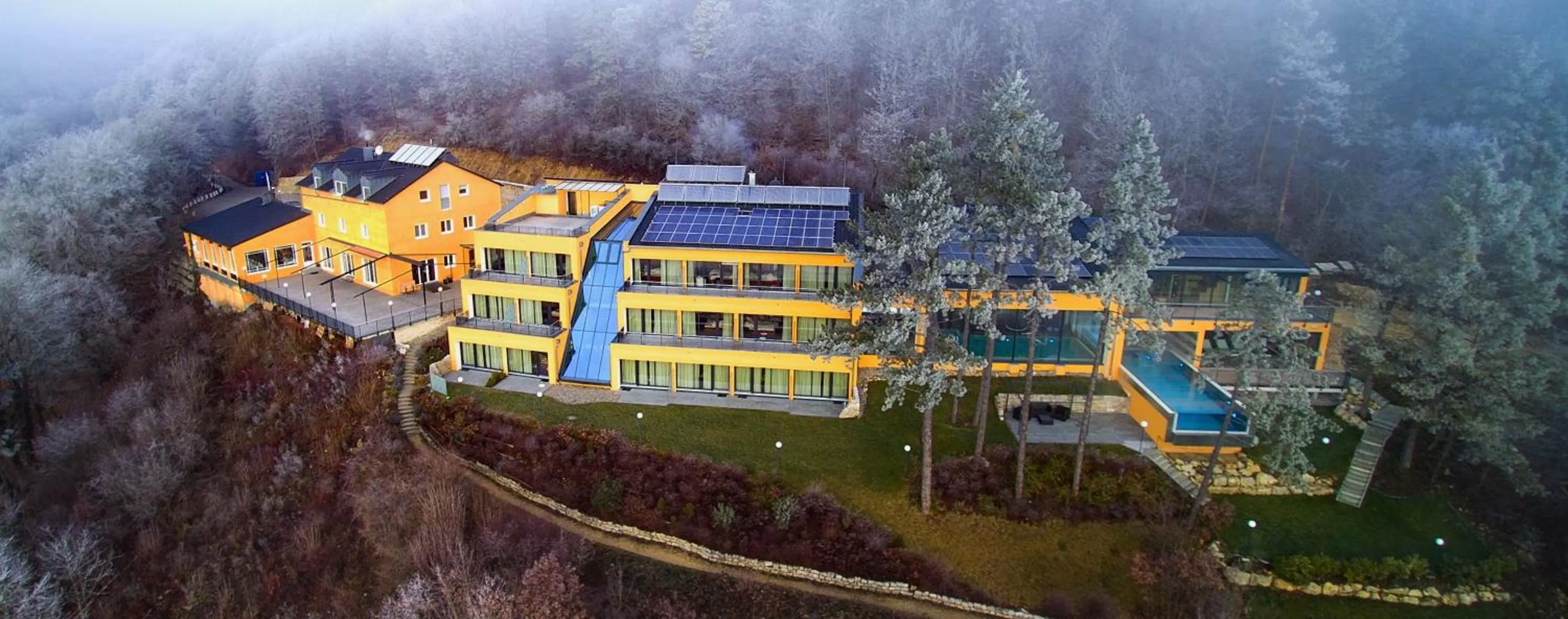 Day in Wellnesshotel Schönblick