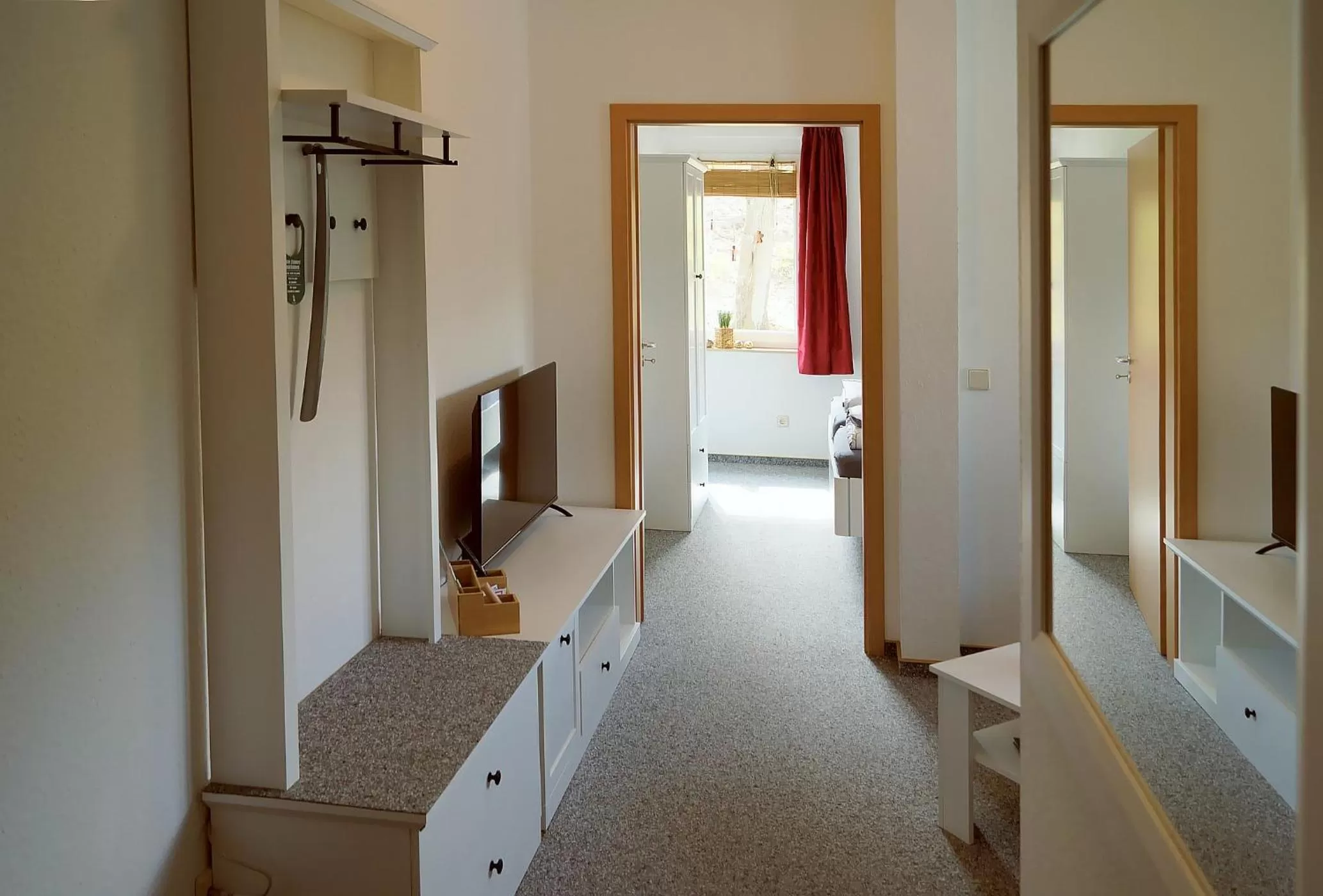 Photo of the whole room in Erzgebirgshotel Misnia Bärenfels