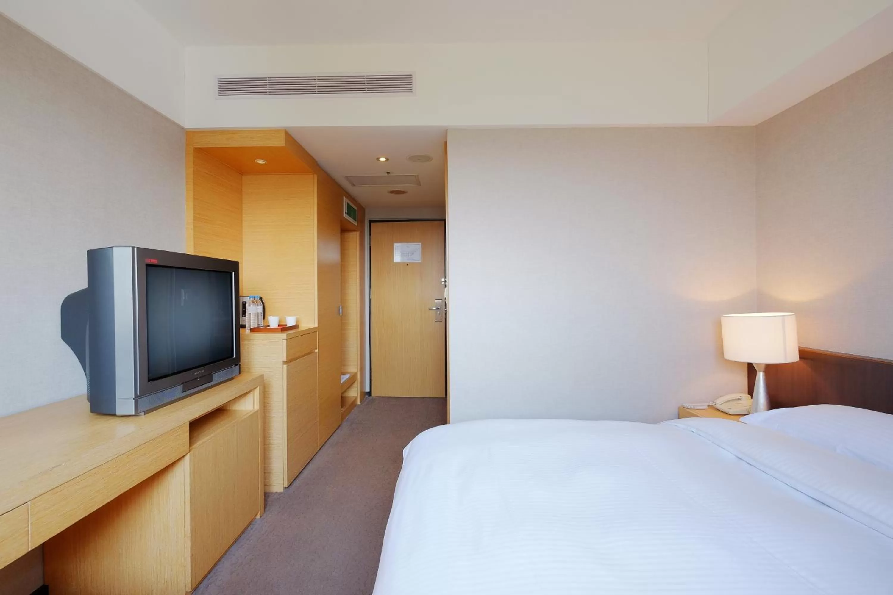 Bedroom, Bed in City Suites - Taoyuan Gateway