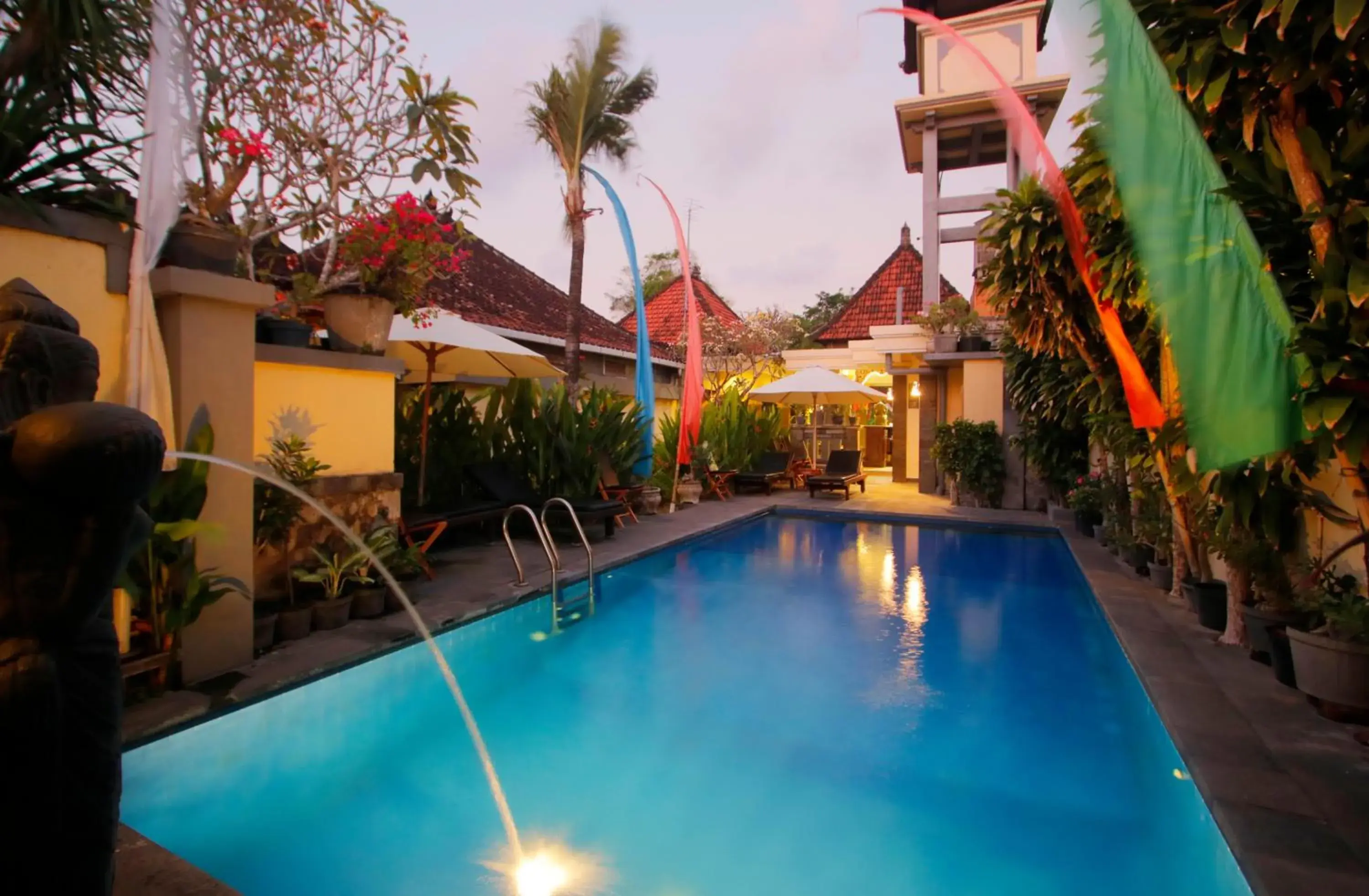 Hotel Jati Sanur Hotel Jati Sanur