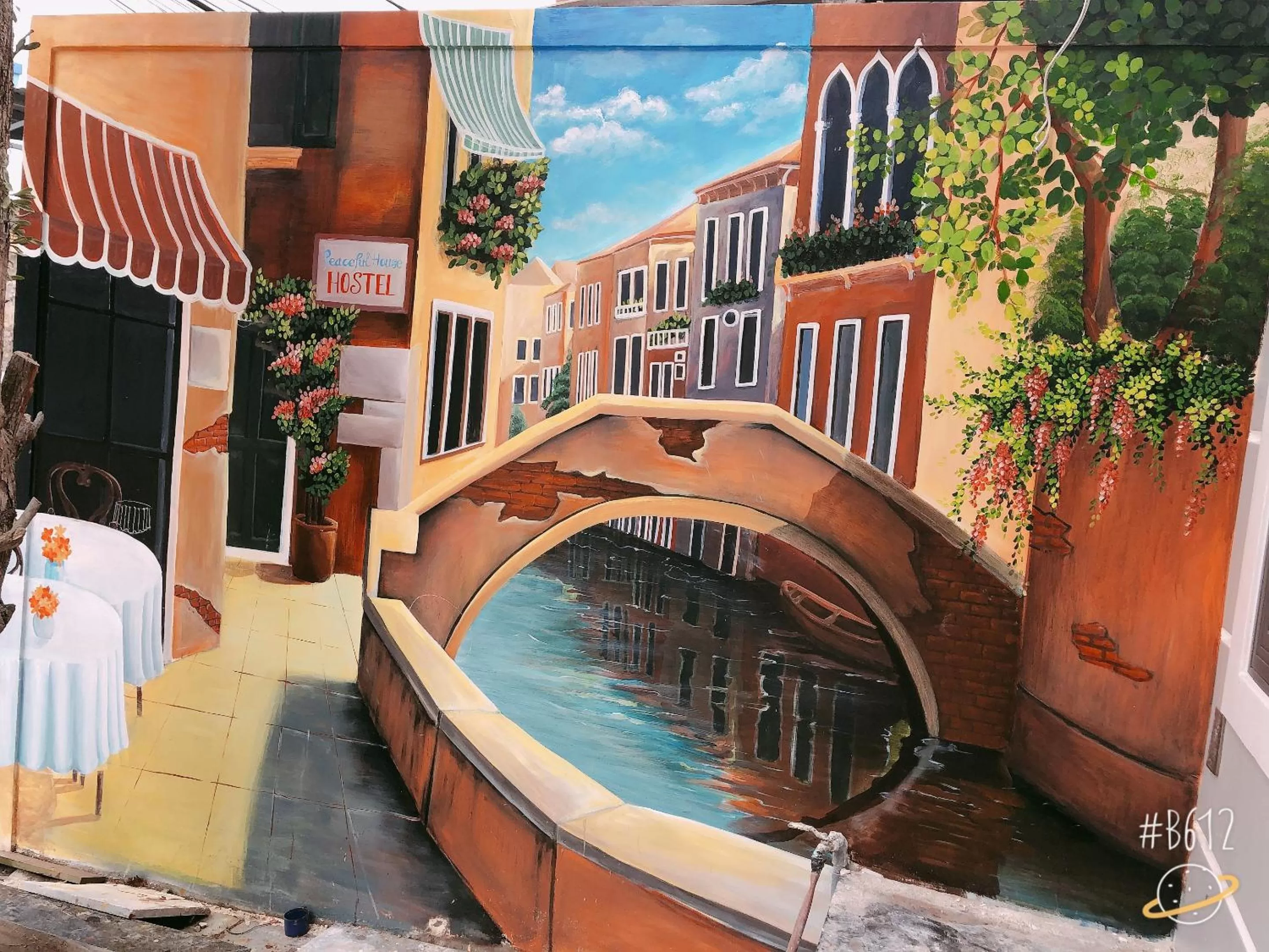 Peaceful House Hostel