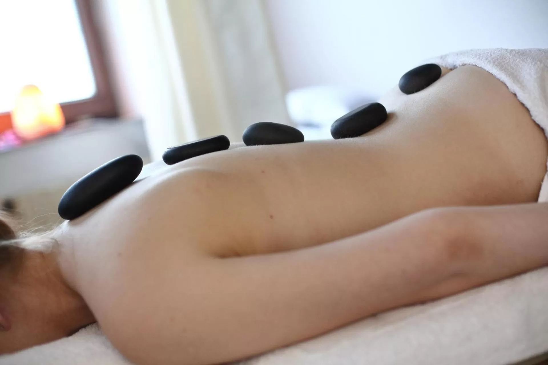 People in Schlosshotel Marienbad