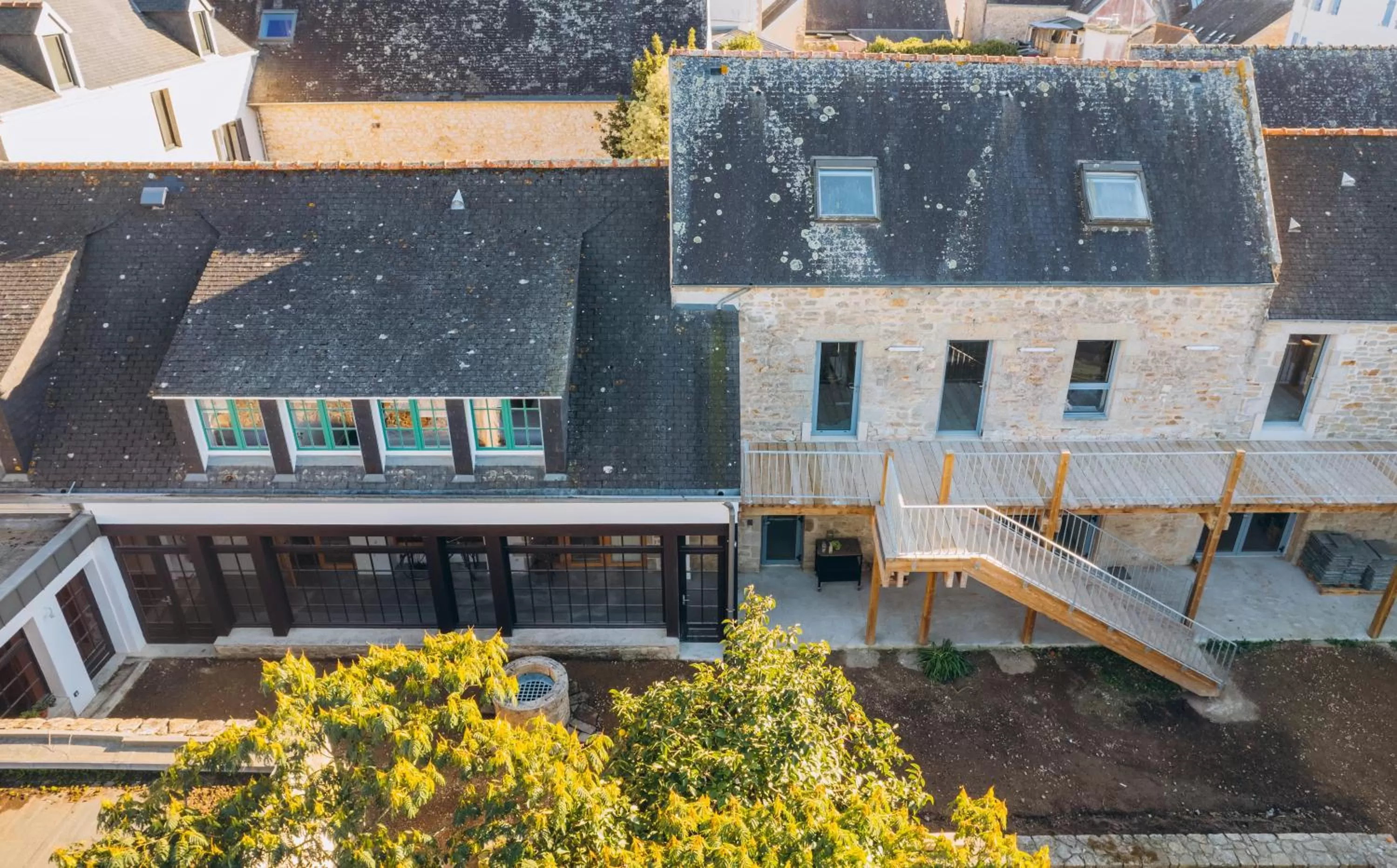 Property Building in Bigouden Makers