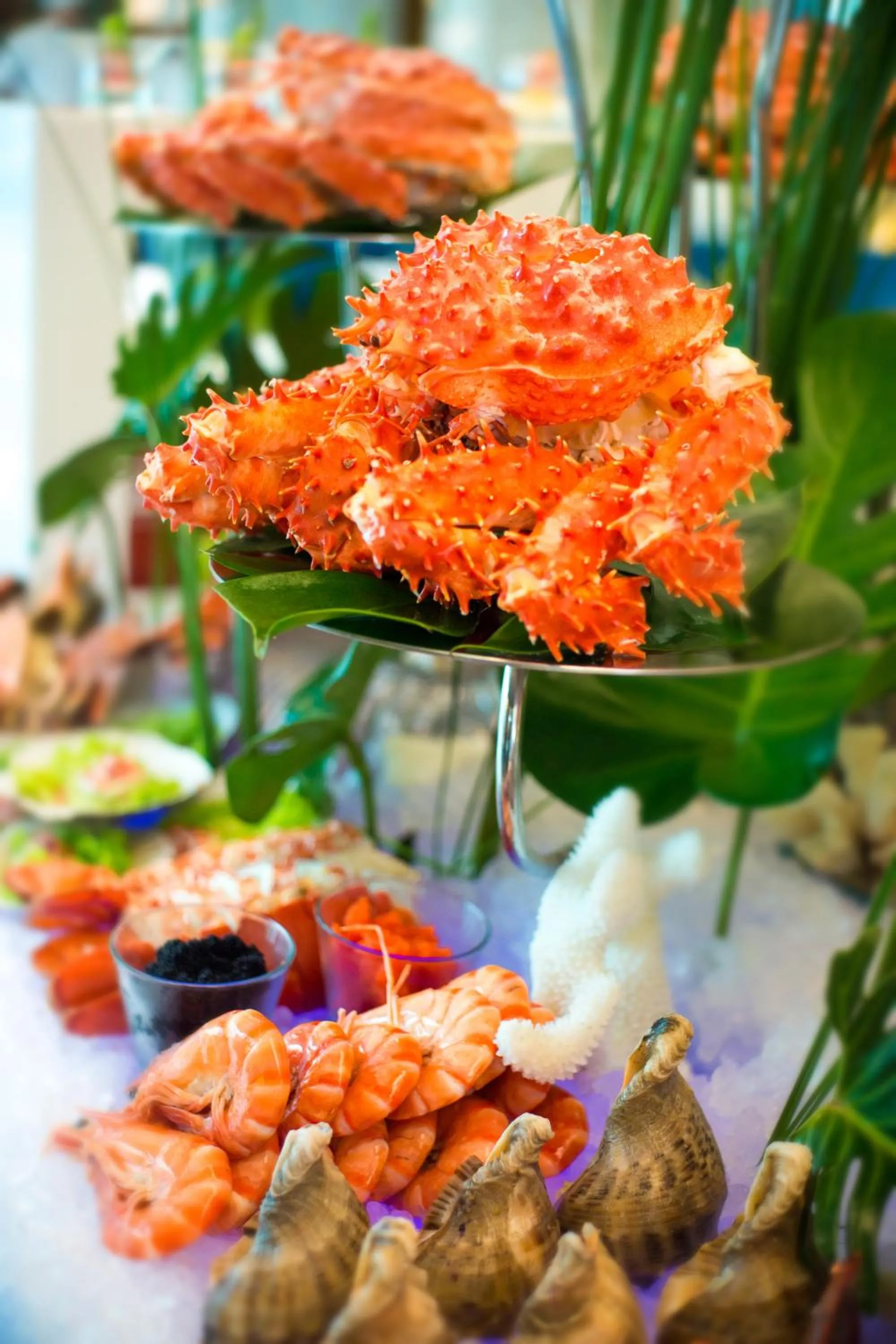 Food and drinks in The Langham, Shenzhen