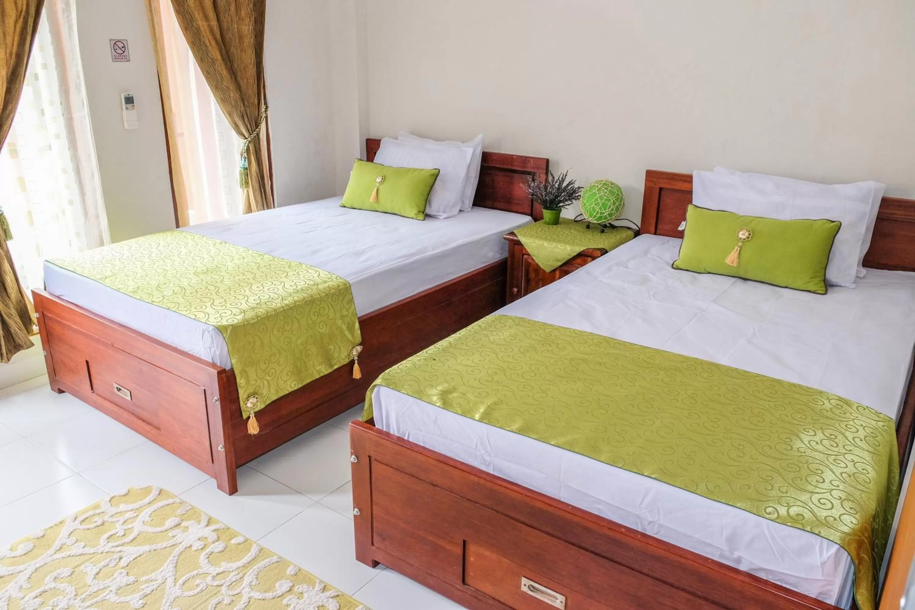 Bedroom, Bed in Pavilla Labuan Bajo