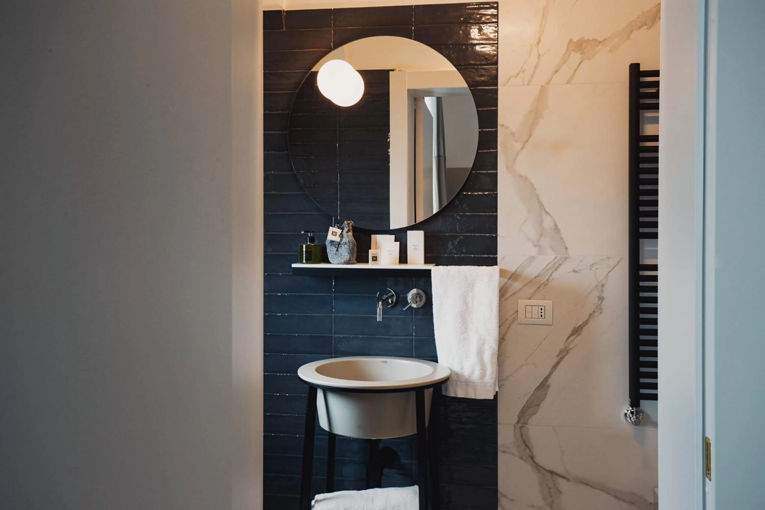 Bathroom in Volante Urban Design Hotel