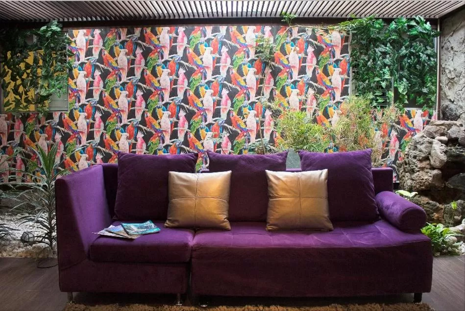 Seating Area in HOTEL BOUTIQUE CASA LOZADA