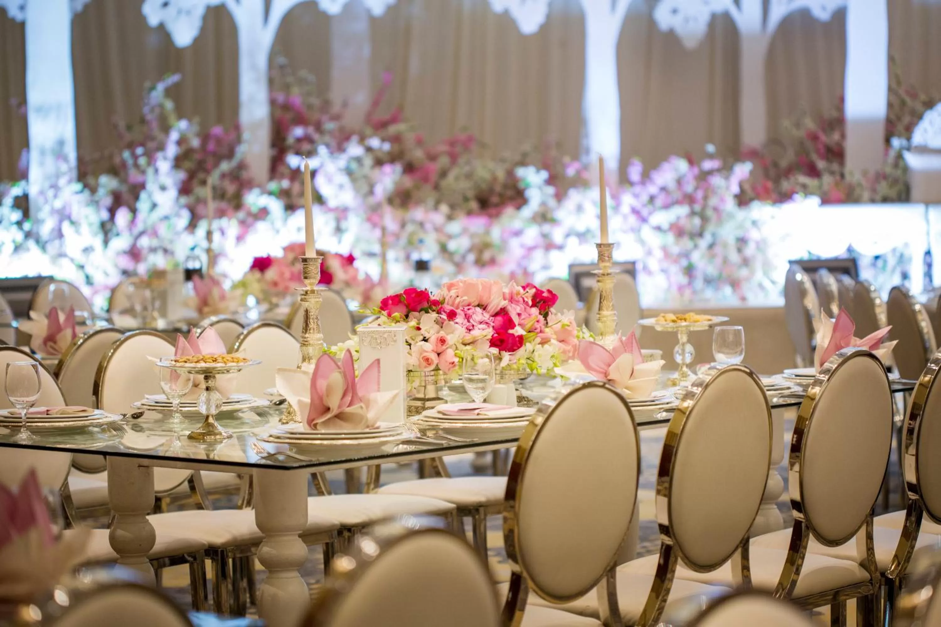 Banquet/Function facilities in InterContinental Doha The City by IHG