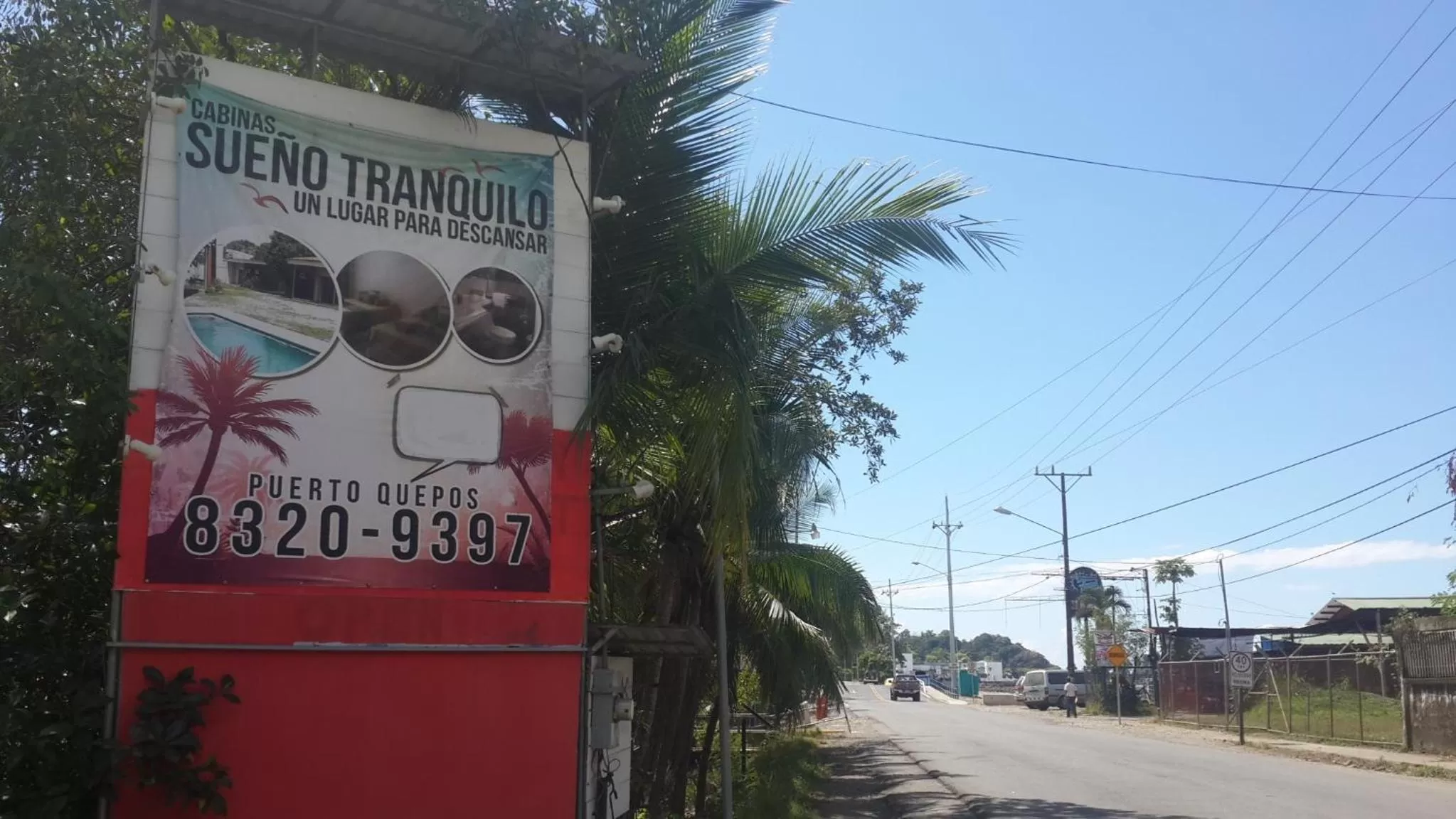 Facade/entrance, Property Logo/Sign in Sueño Tranquilo