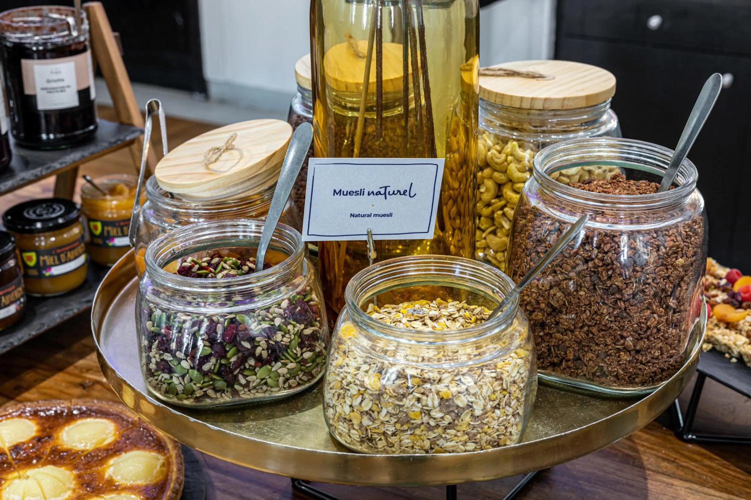 Food and drinks in Mercure Paris Porte d'Orleans