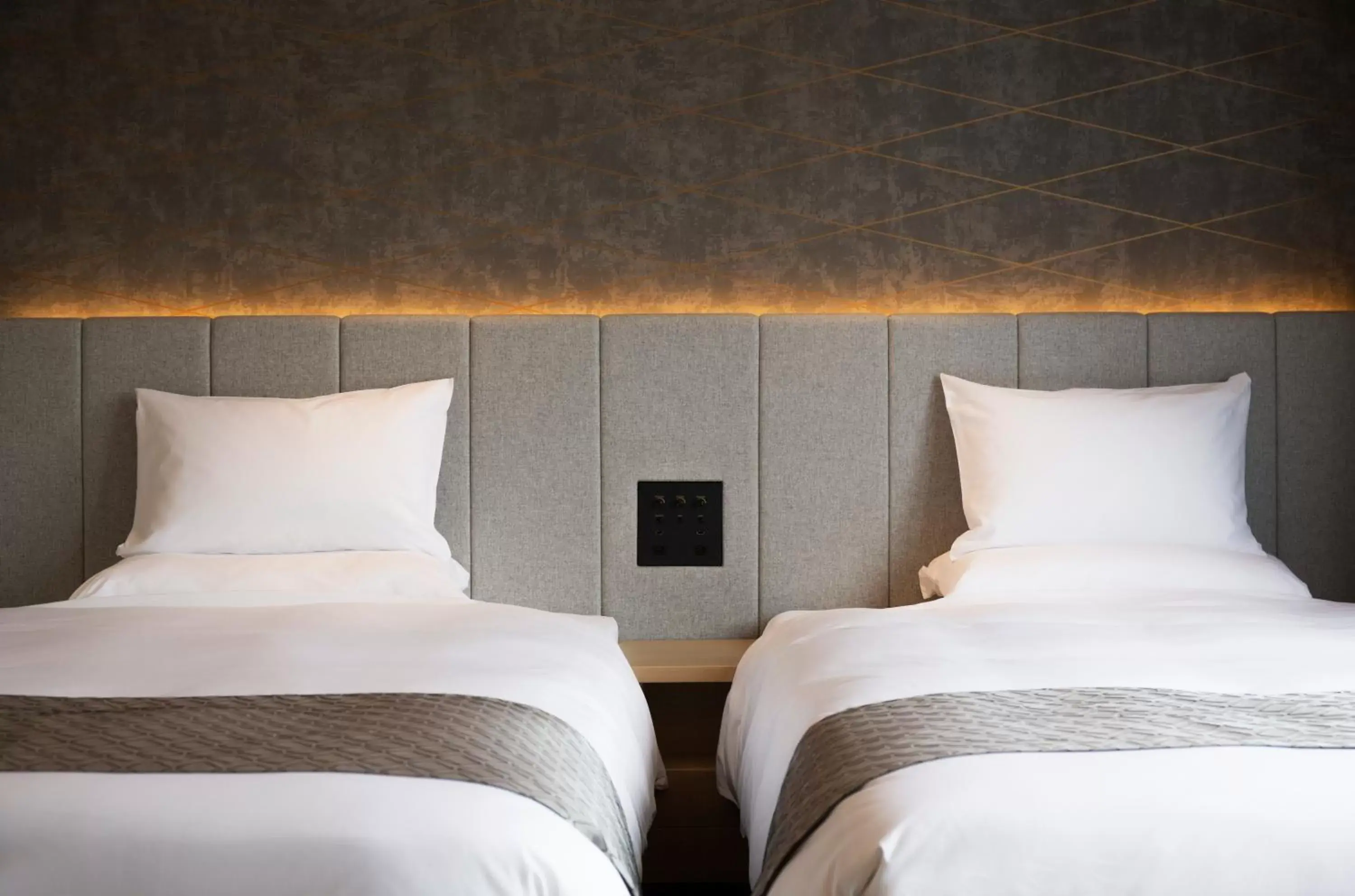 Premier Twin Room in Nikko Style Nagoya Premier Twin Room in Nikko Style Nagoya