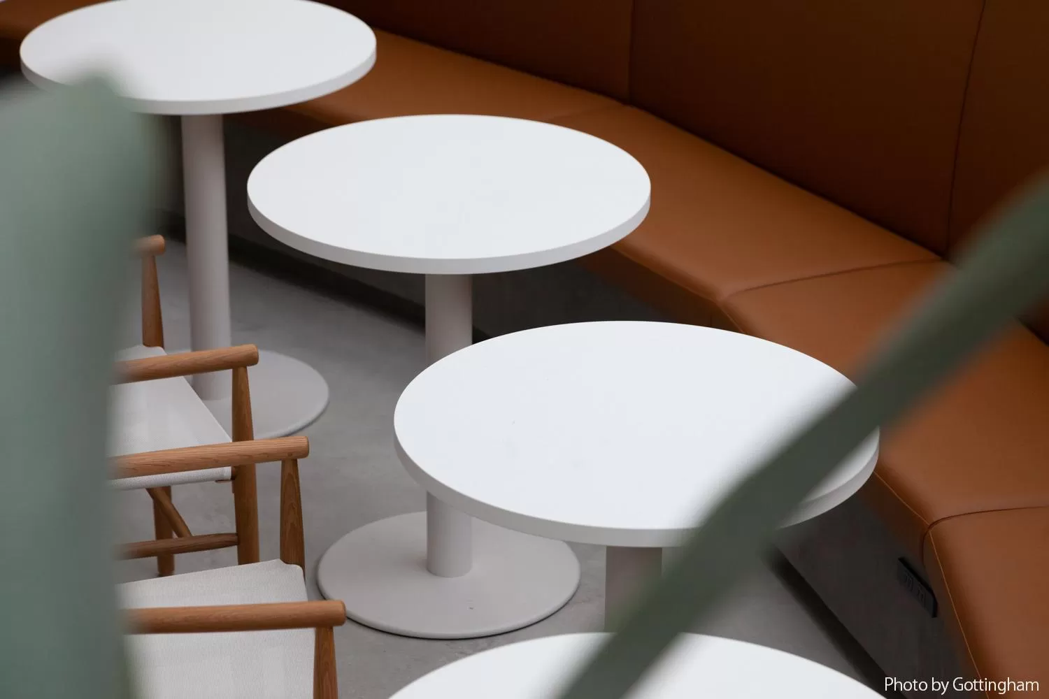 Lounge or bar in KIRO Hiroshima by THE SHARE HOTELS