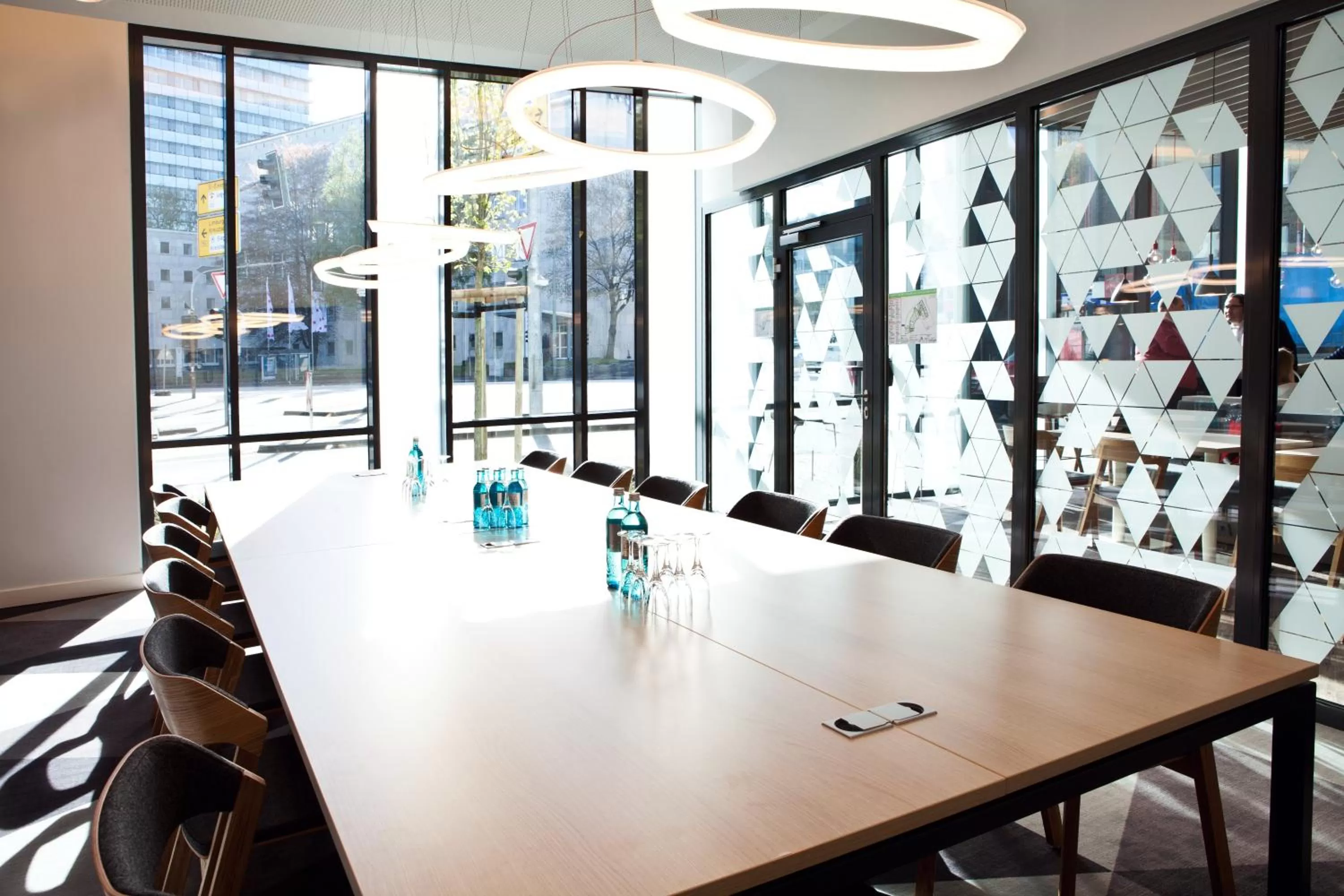 Meeting/conference room in Holiday Inn Express - Siegen by IHG