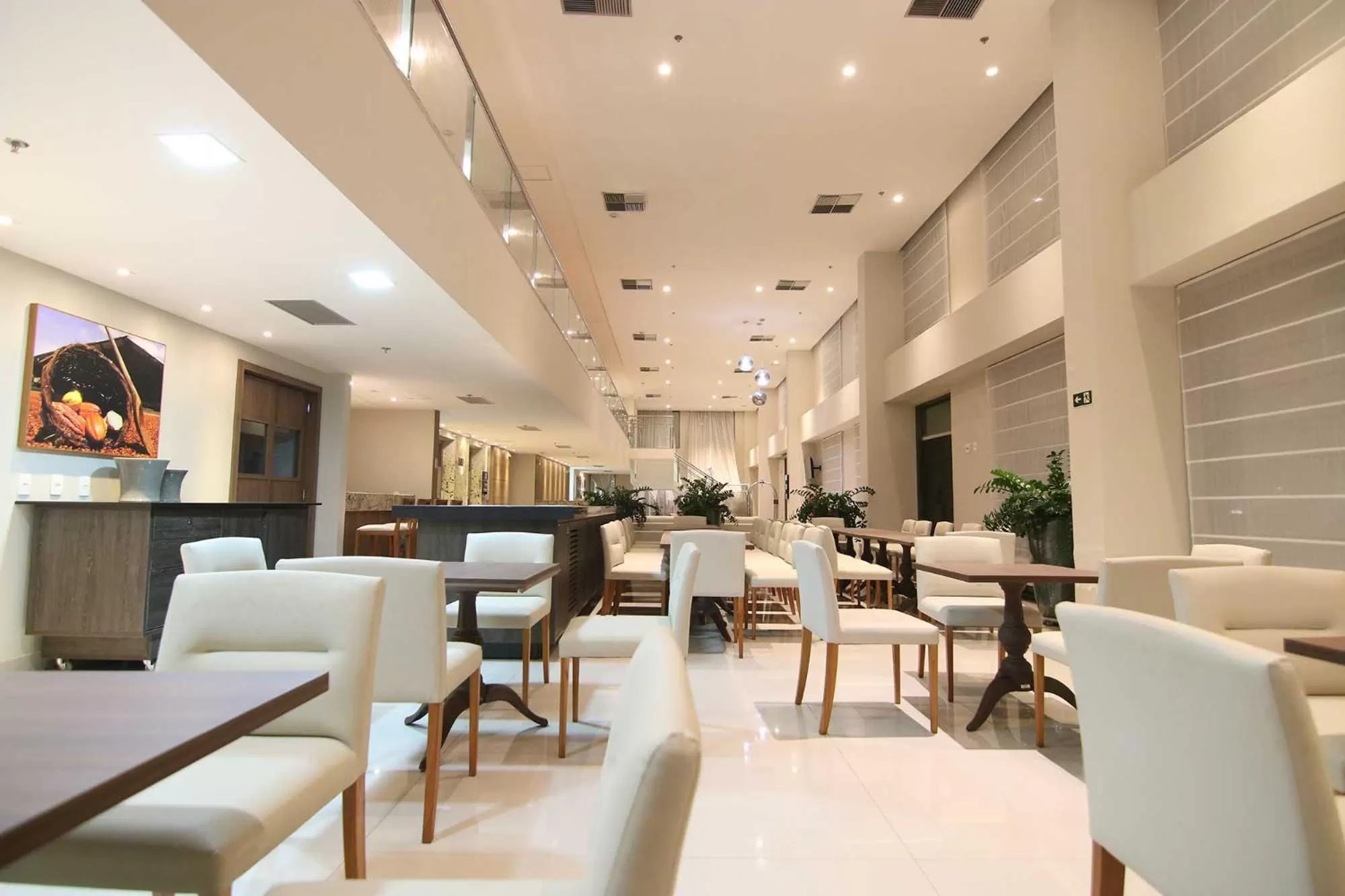 Restaurant/places to eat in Samba Linhares