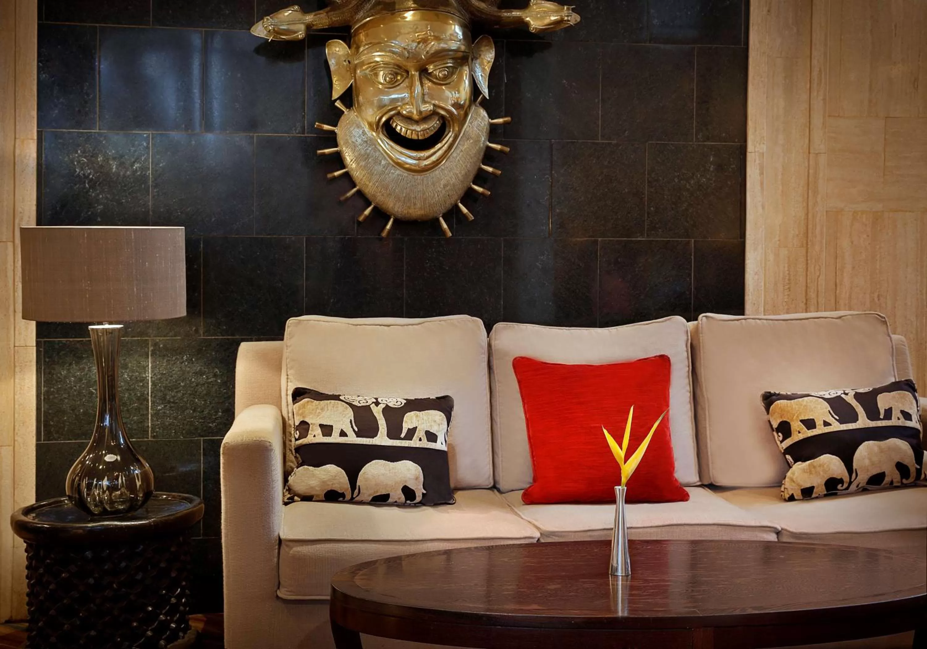 Lobby or reception, Seating Area in Hilton Yaounde