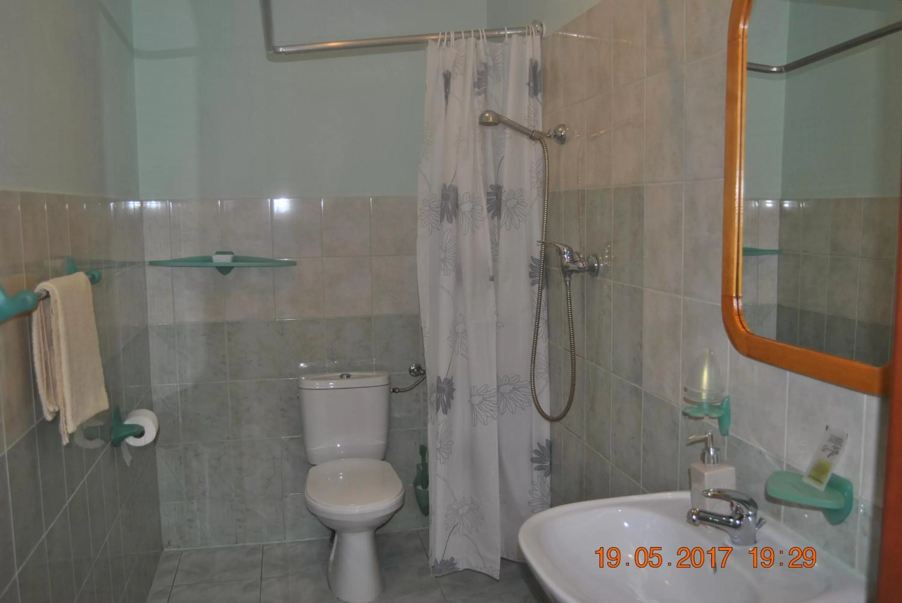 Bathroom in Villasol