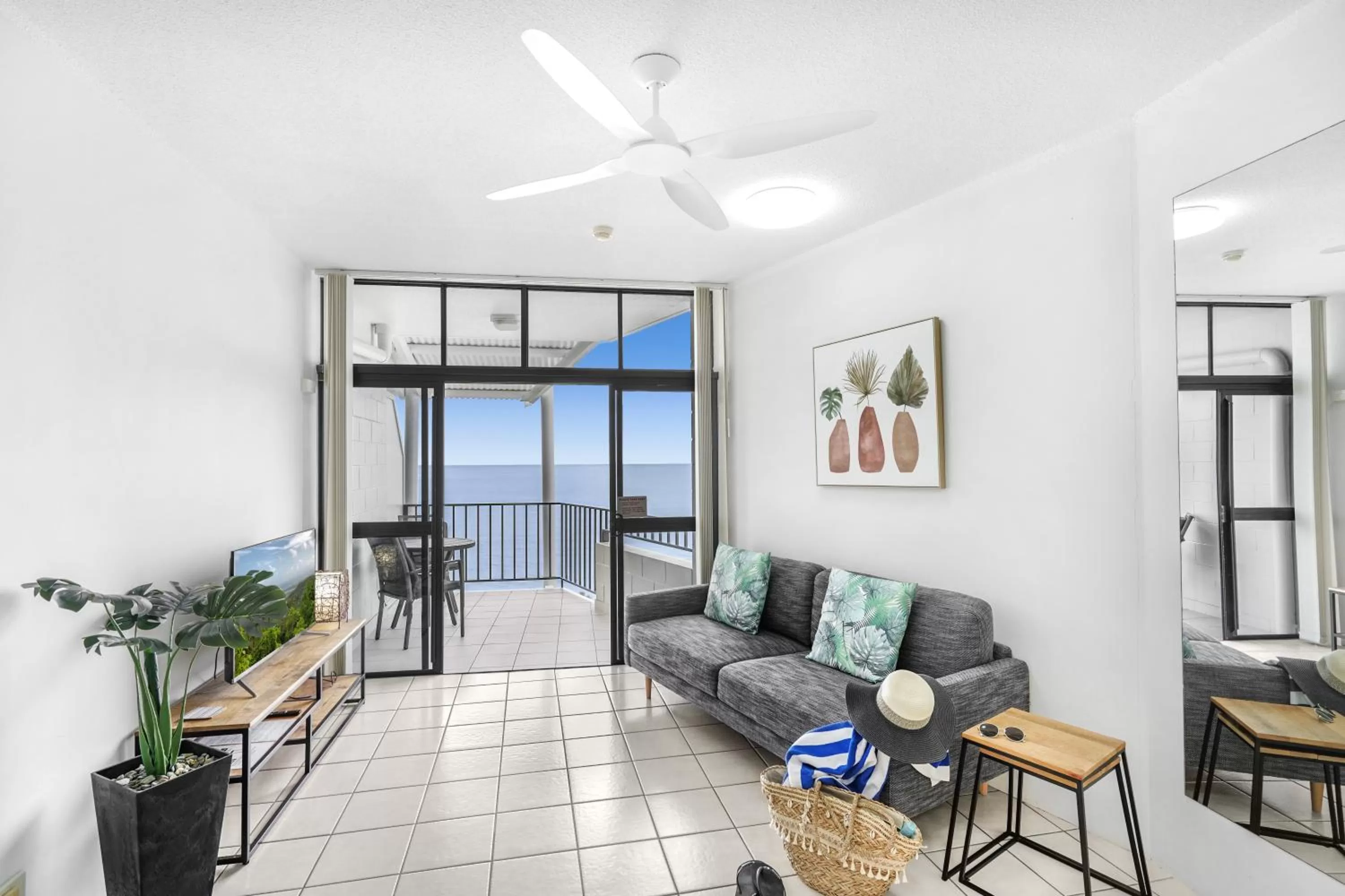 Living room in Amaroo At Trinity