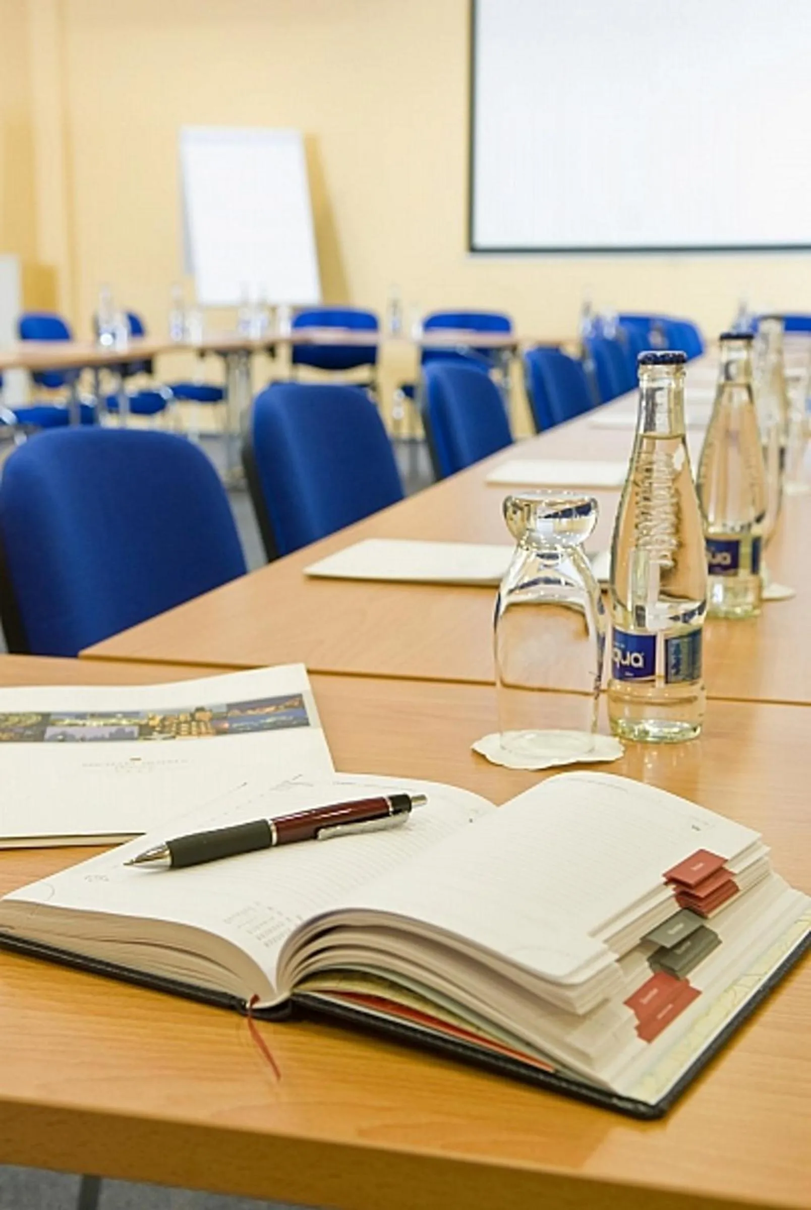 Business facilities in Hotel Michael