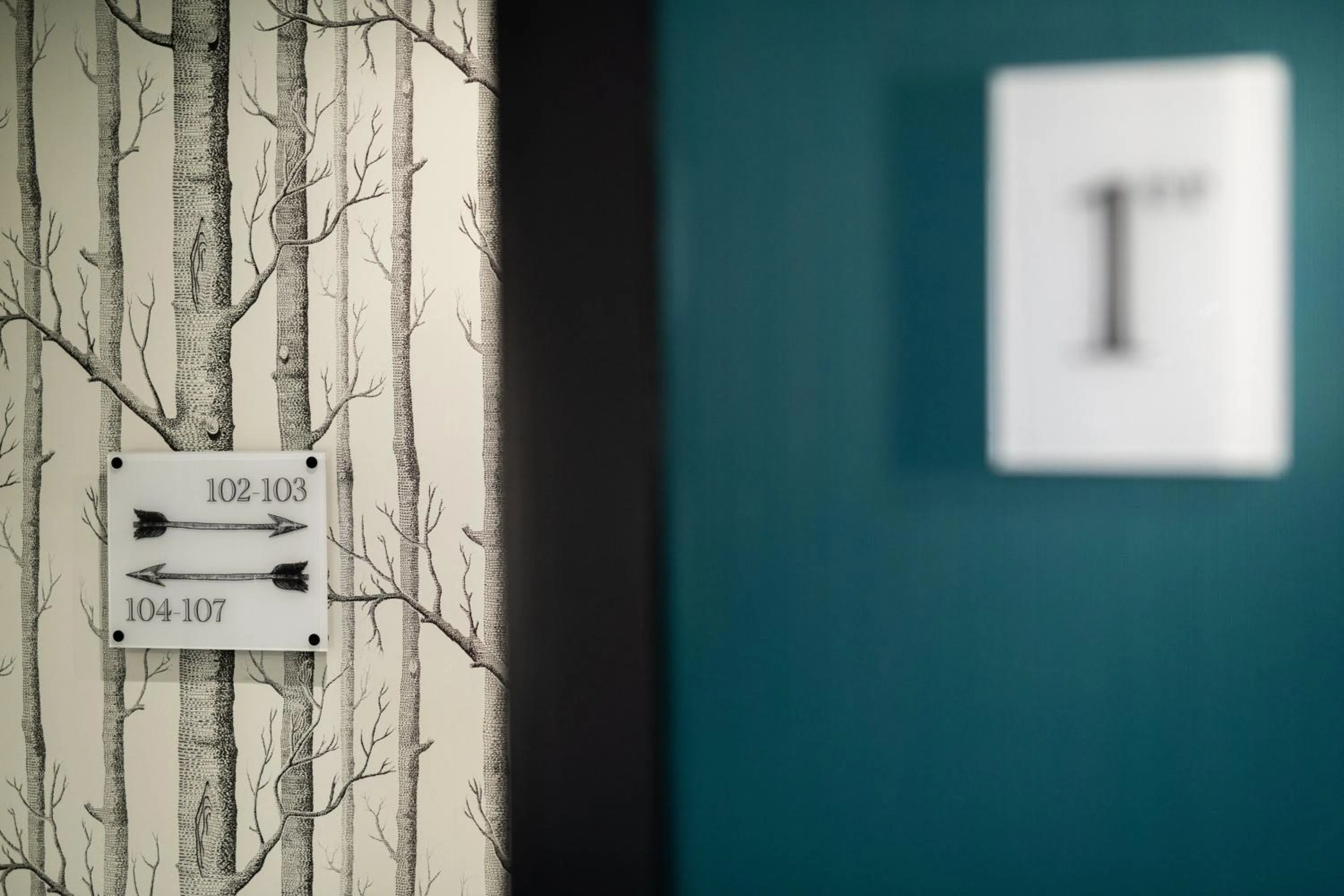 Property logo or sign in Hôtel Gérando