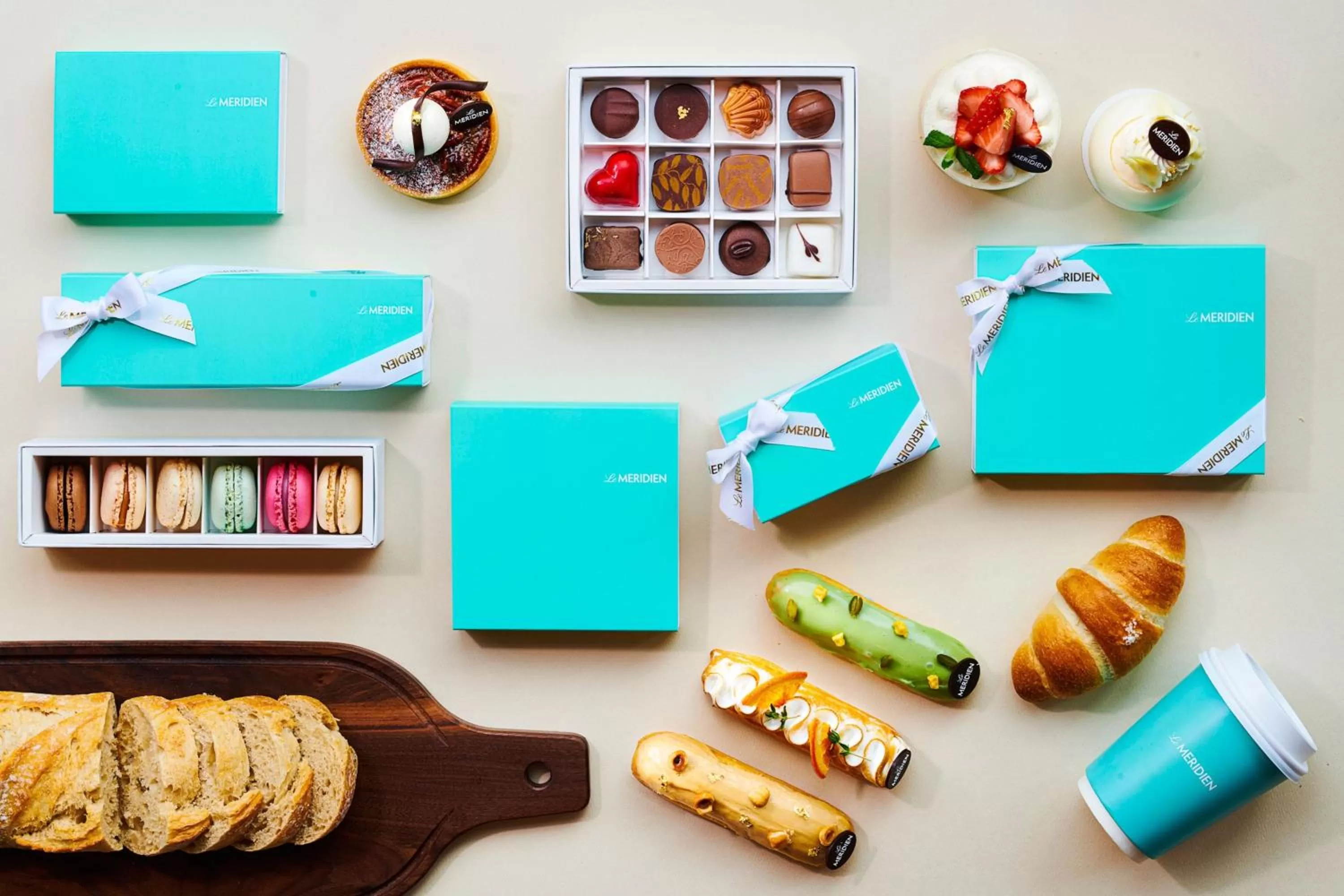 Restaurant/places to eat in Le Meridien Seoul Myeongdong