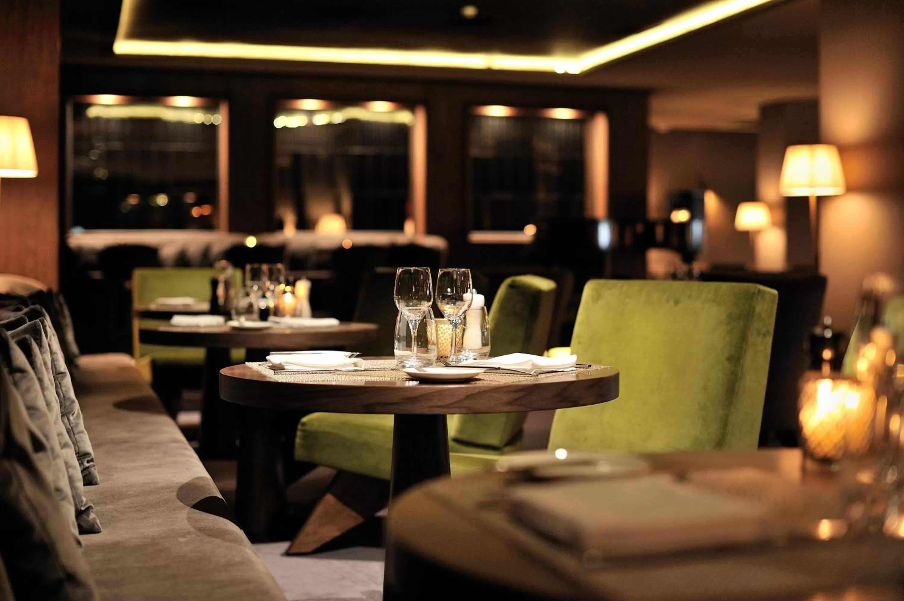 Restaurant/places to eat in Sofitel Marrakech Palais Impérial & Spa