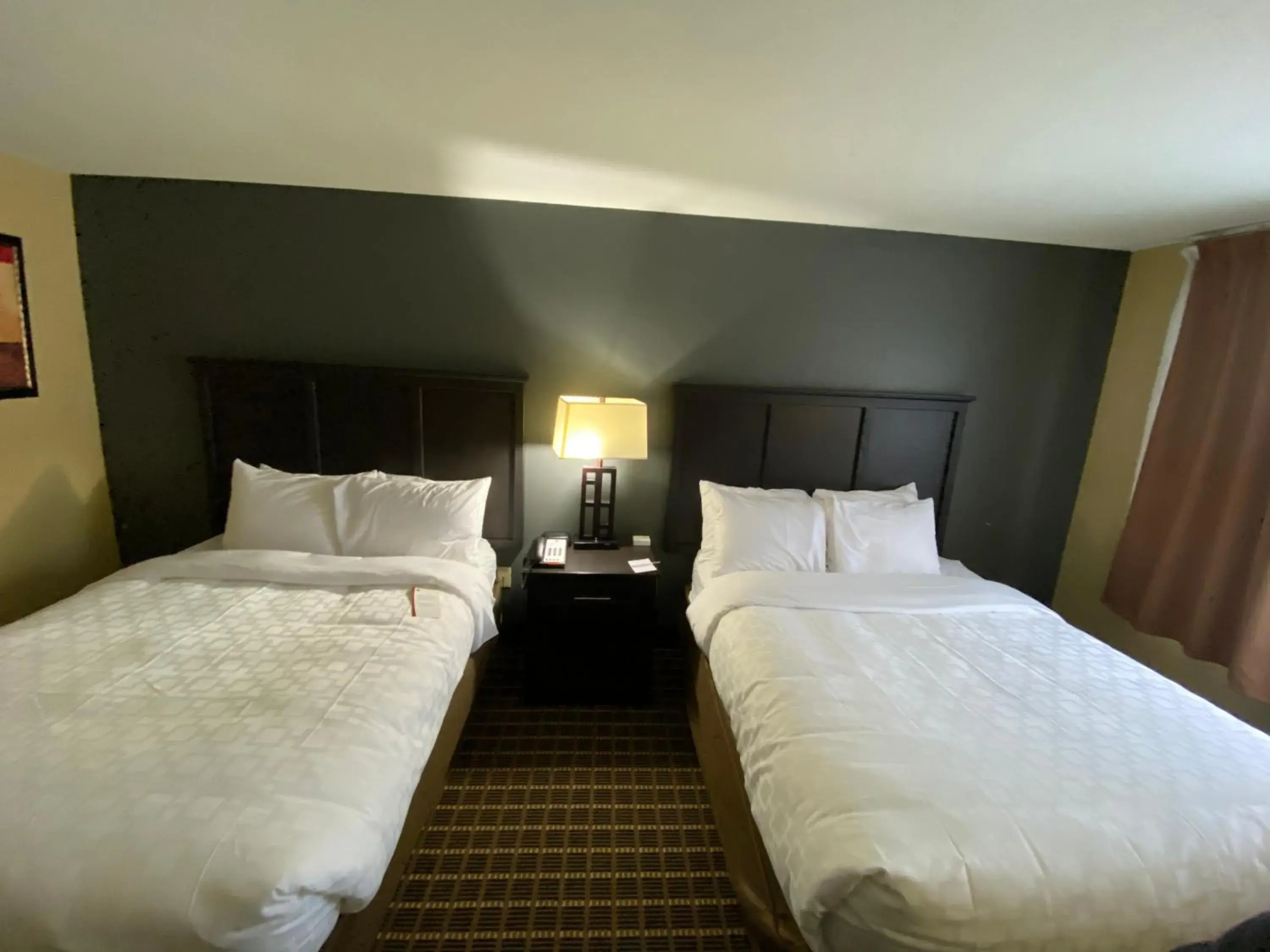 Queen Room with Two Queen Beds - Non-Smoking in Clarion Inn & Suites Queen Room with Two Queen Beds - Non-Smoking in Clarion Inn & Suites