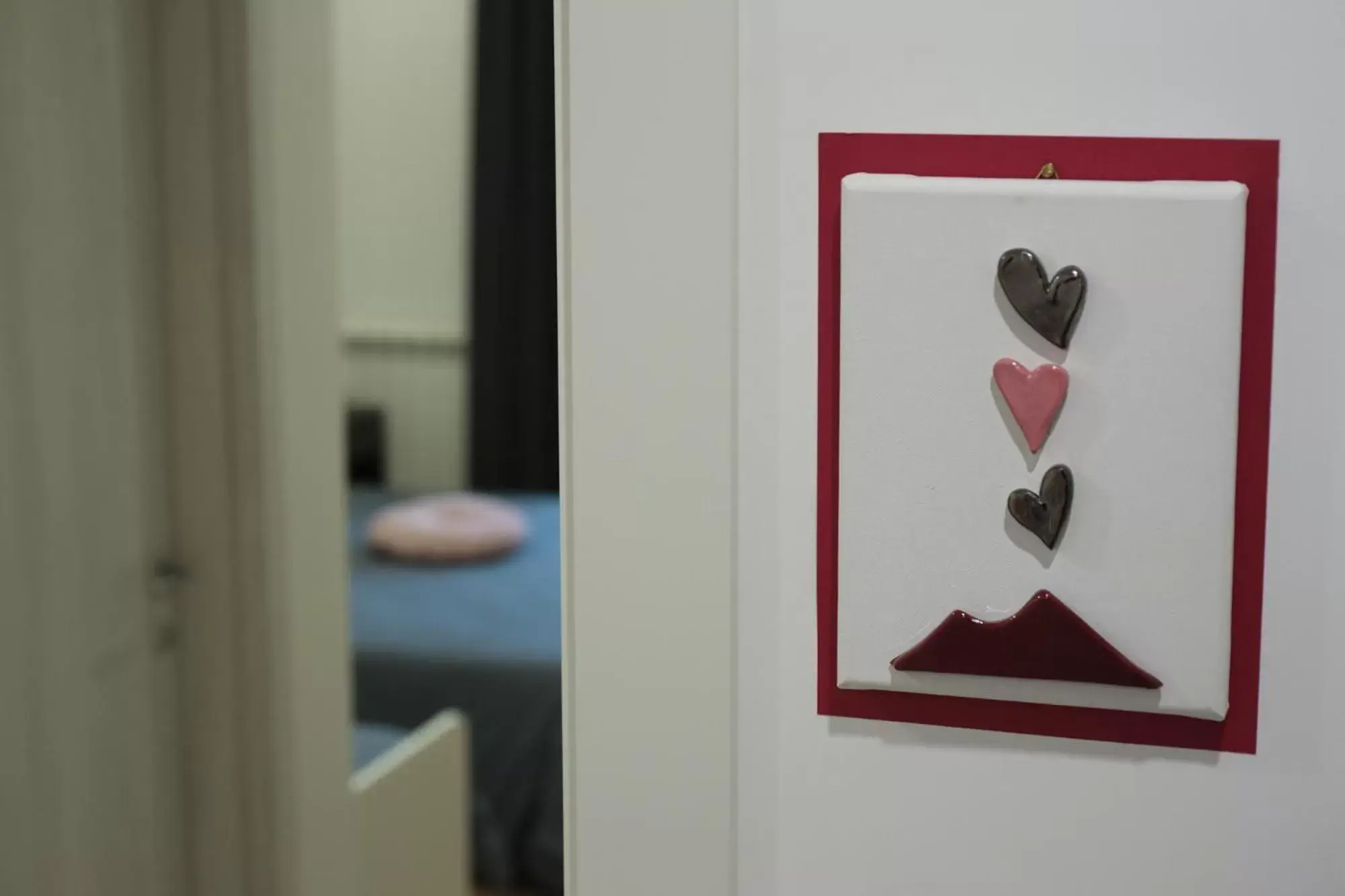 Deluxe Triple Room in Casa Memi Deluxe Triple Room in Casa Memi