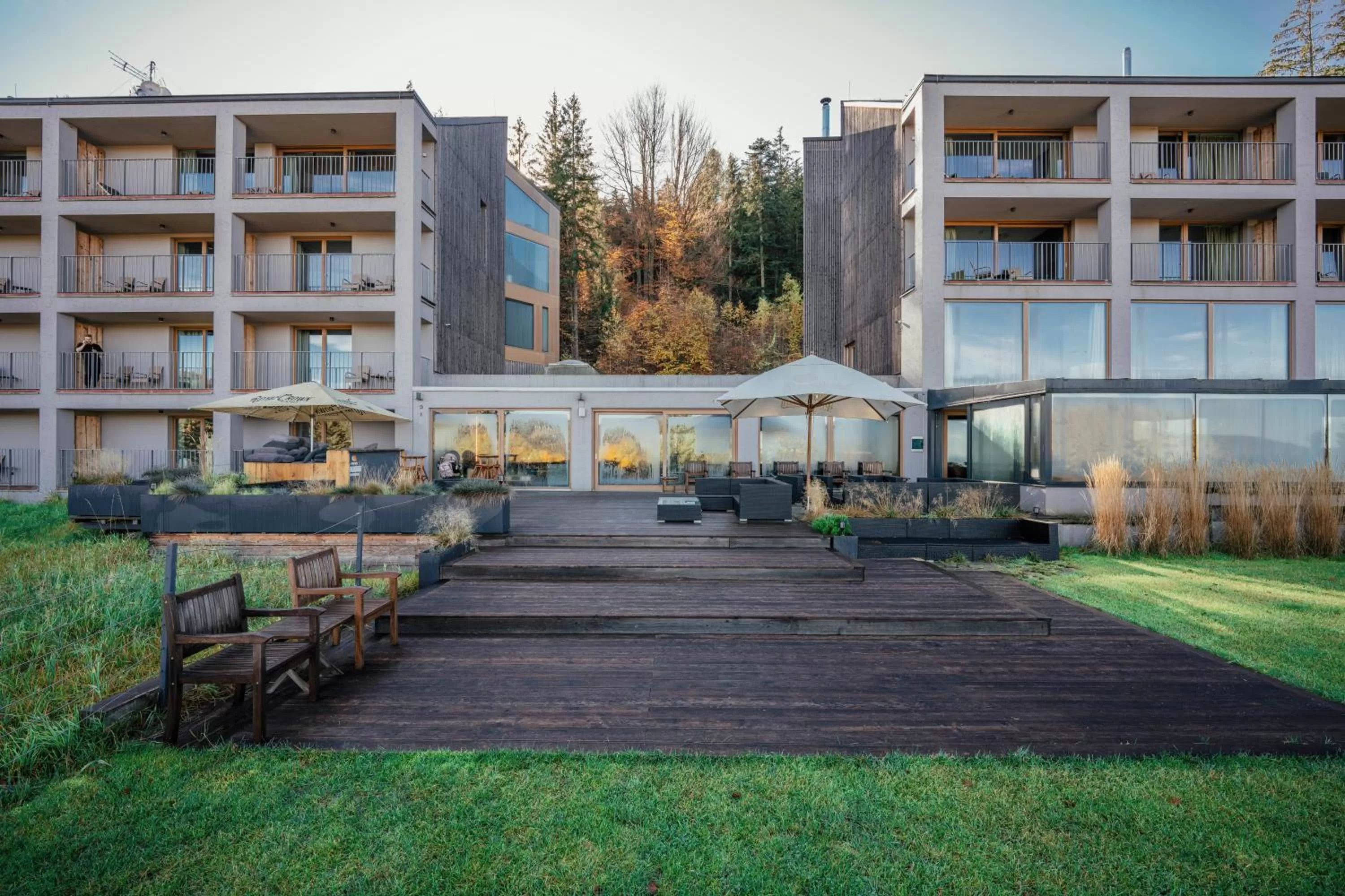 Property Building in ENDEMIT Boutique Hotel & Spa