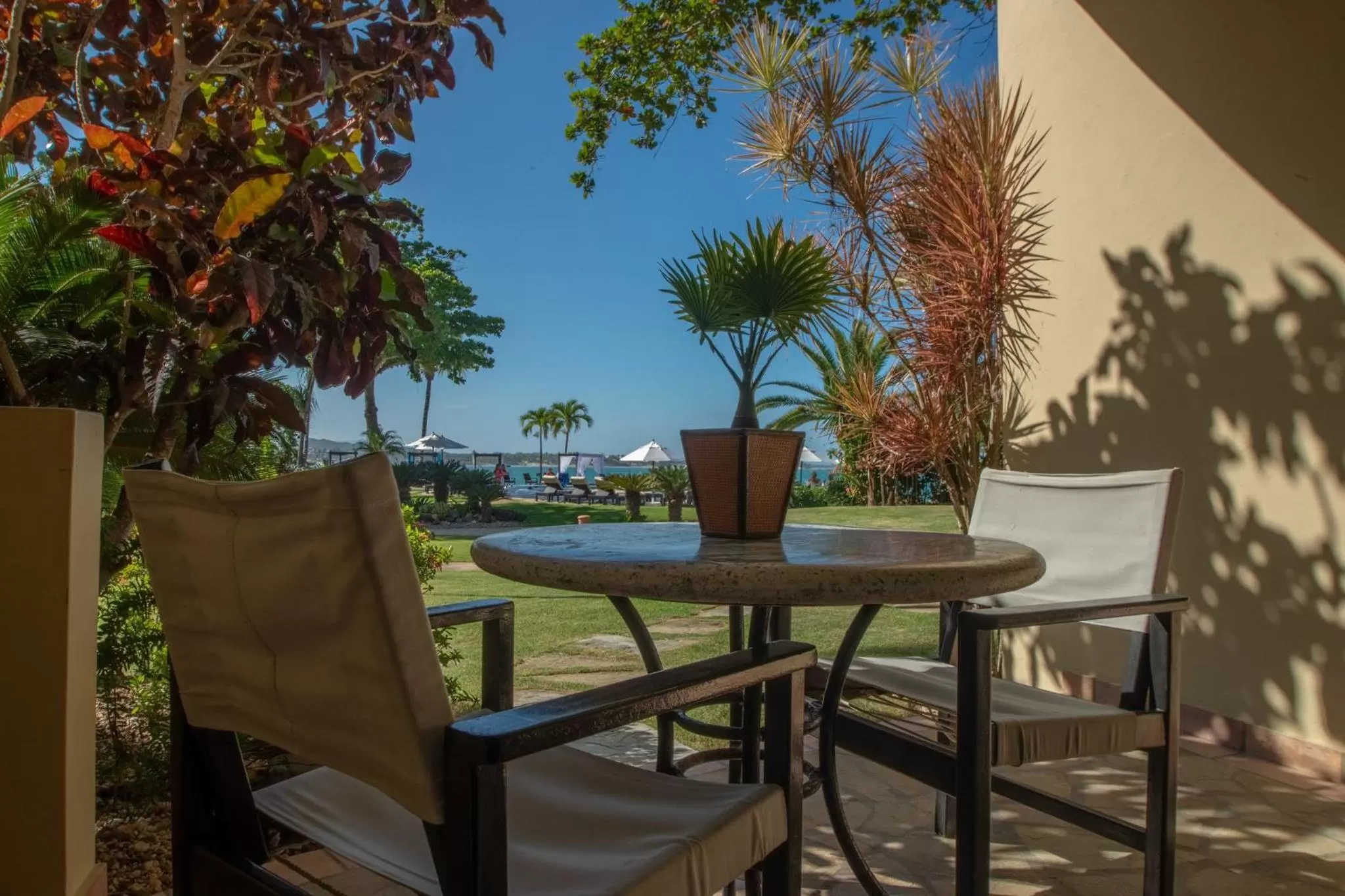 Balcony/Terrace in Velero Beach Resort