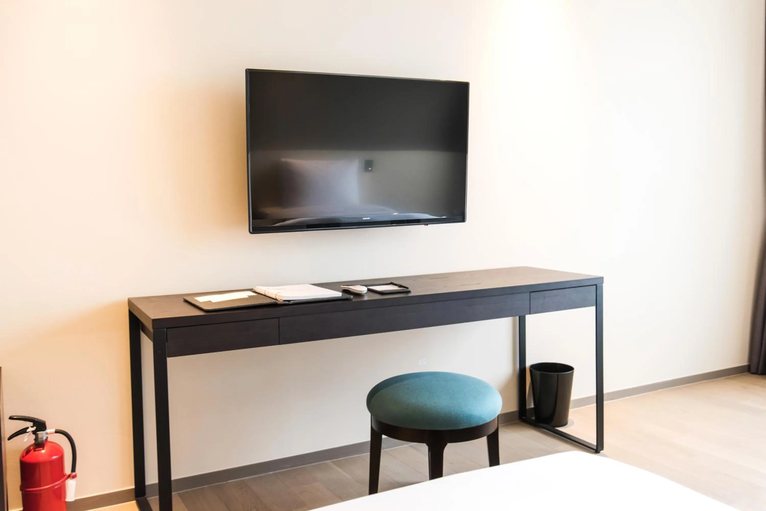 Bedroom in Hotel Nanta Jeju