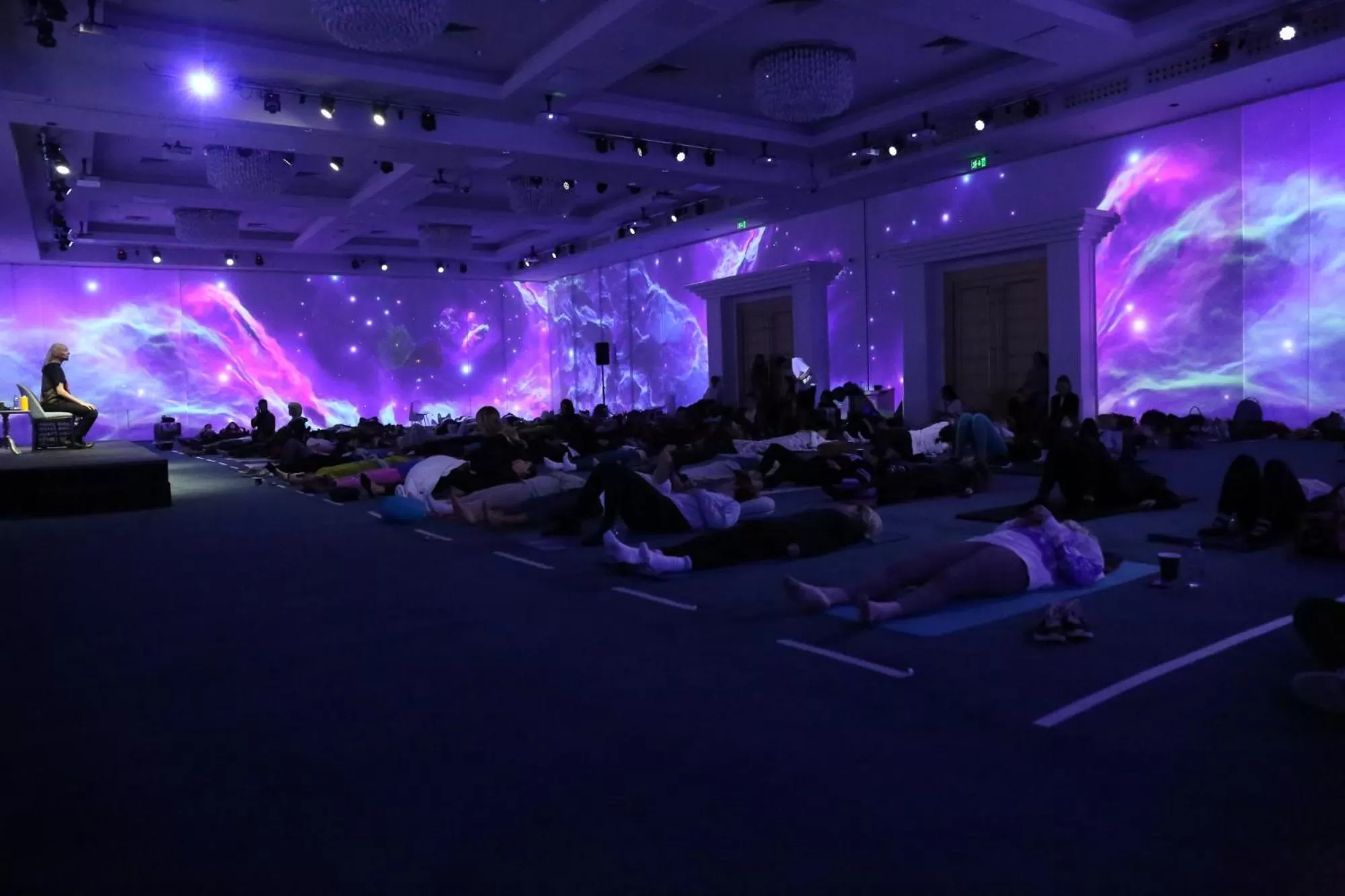 Meeting/conference room in Wyndham Ankara