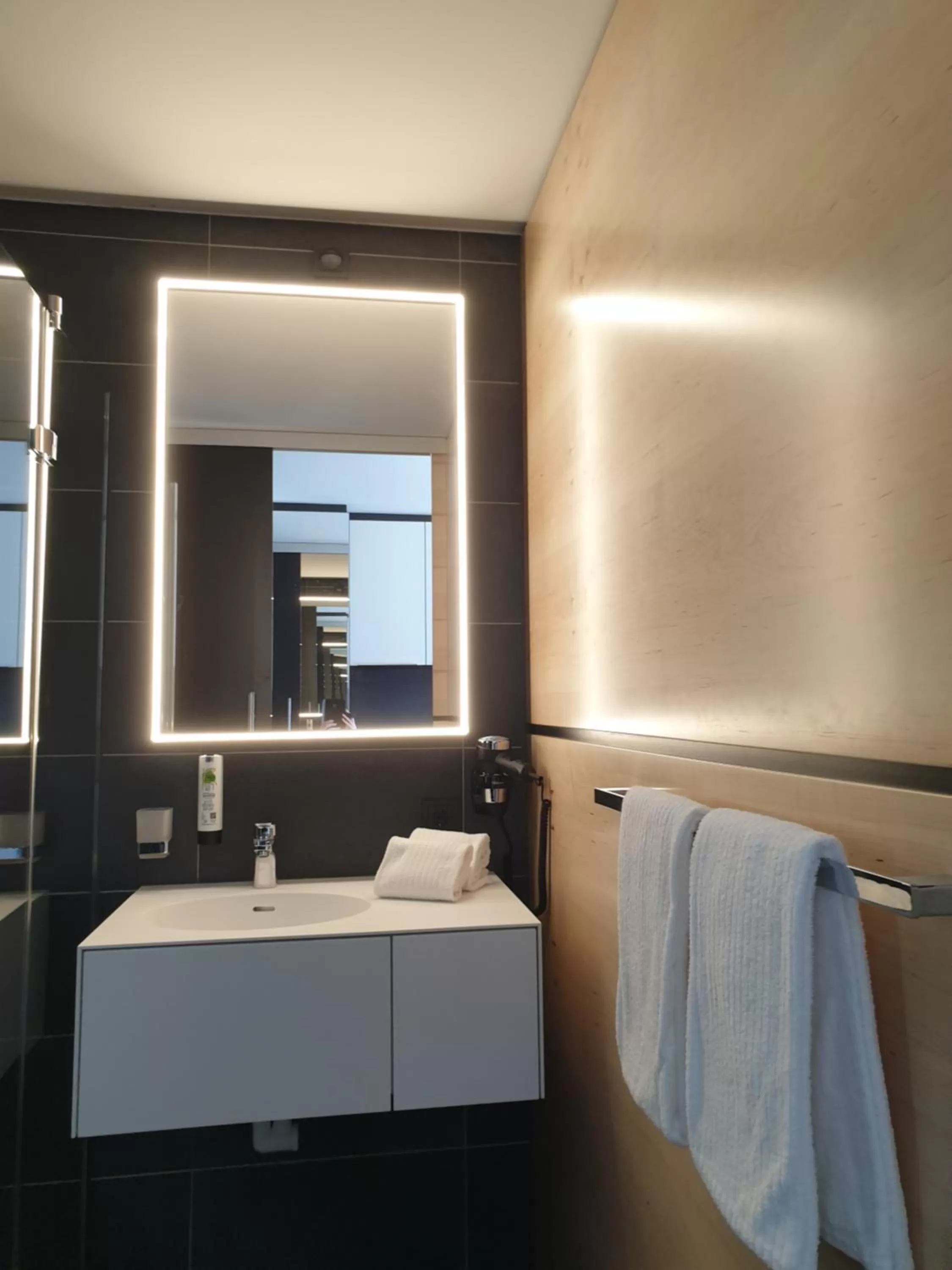 Bathroom in OY Hotel by WMM Hotels