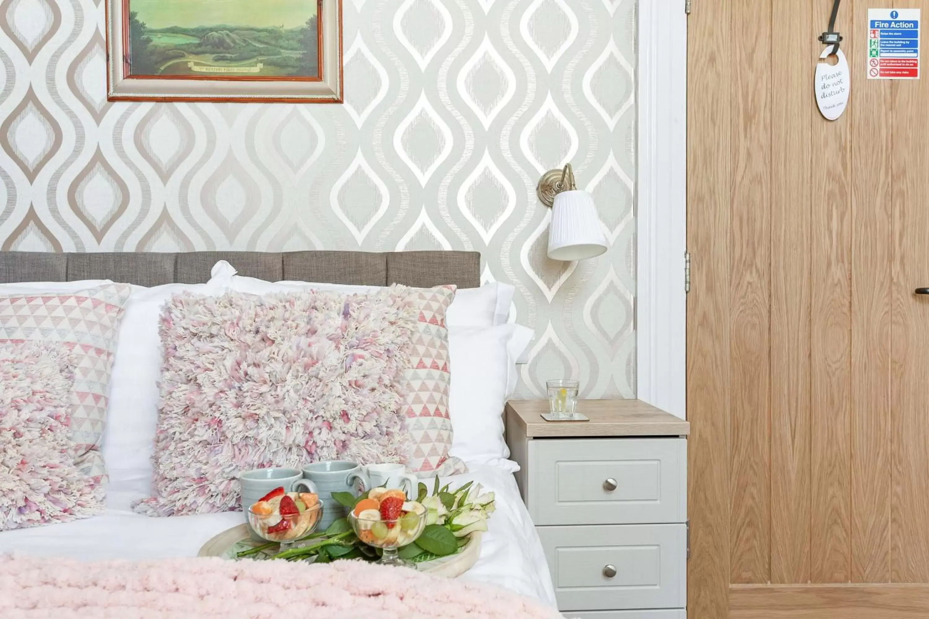 Double Room - single occupancy in The Westgate Double Room - single occupancy in The Westgate